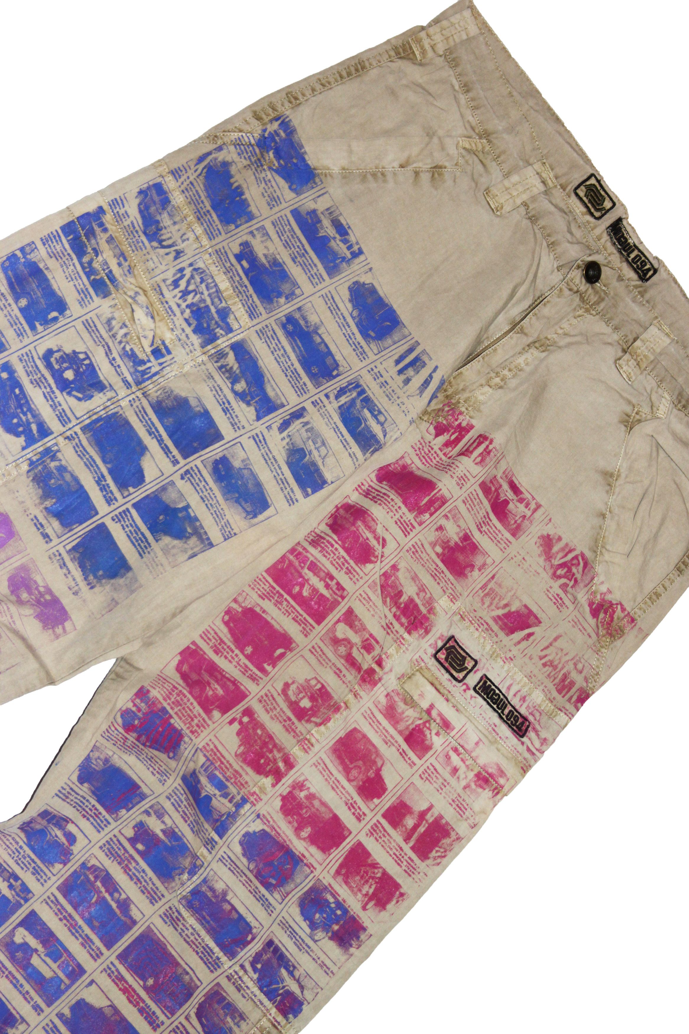 Other Custom pants size 32 Size US 32 / EU 48 - 3 Thumbnail