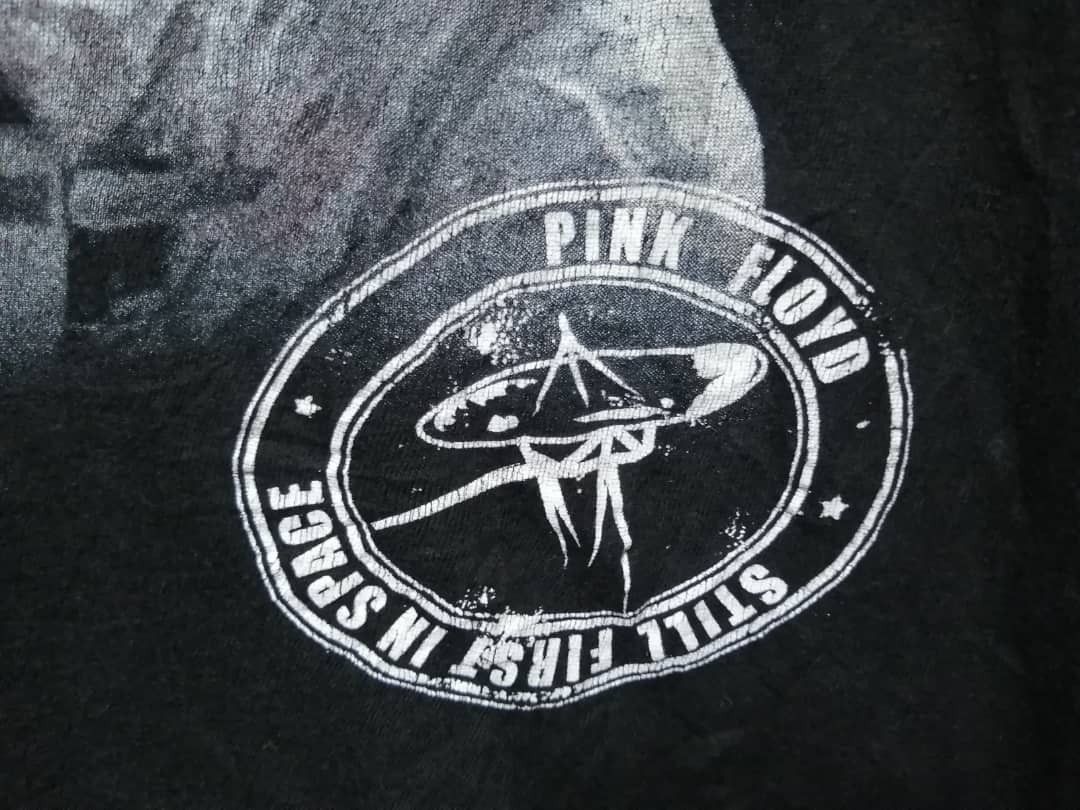 Band Tees × Pink Floyd × Vintage PINK FLOYD VERY RARE Size US S / EU 44-46 / 1 - 4 Thumbnail