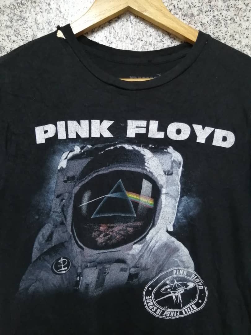Band Tees × Pink Floyd × Vintage PINK FLOYD VERY RARE Size US S / EU 44-46 / 1 - 3 Thumbnail