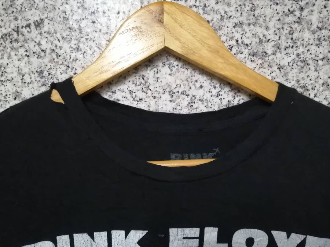 Band Tees × Pink Floyd × Vintage PINK FLOYD VERY RARE Size US S / EU 44-46 / 1 - 6 Thumbnail