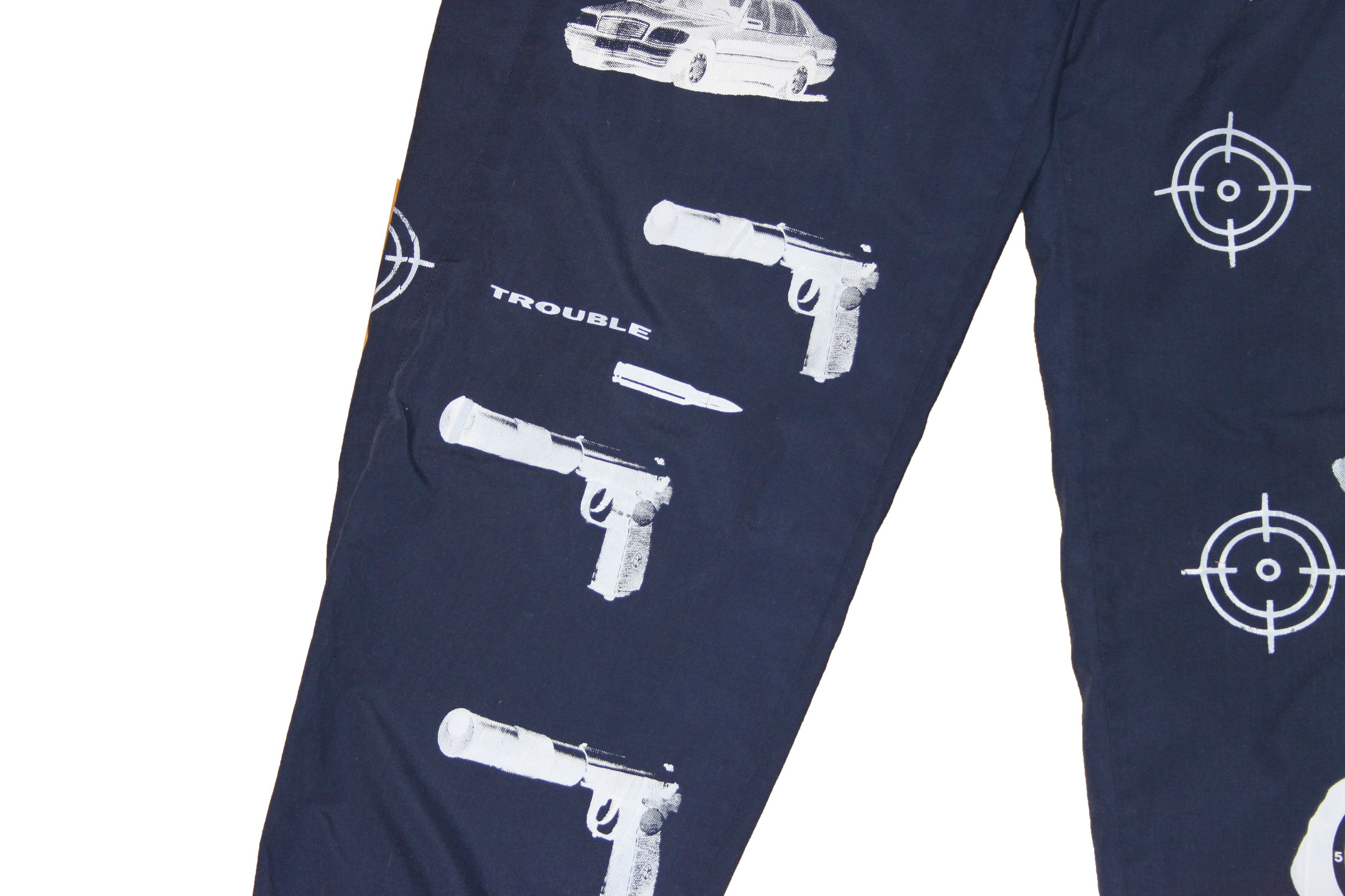 Adidas Adidas custom sweatpants size L Size US 34 / EU 50 - 3 Thumbnail