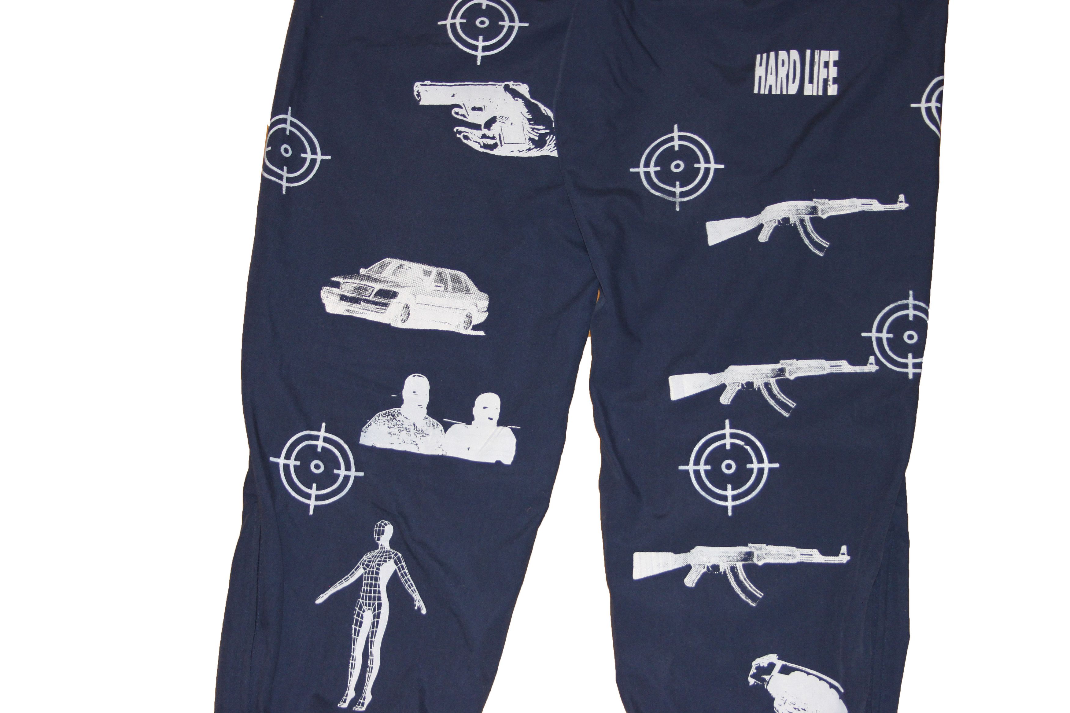 Adidas Adidas custom sweatpants size L Size US 34 / EU 50 - 6 Thumbnail