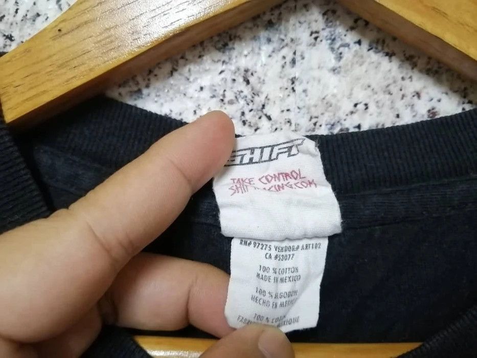 Vintage SKULLS SHIFT VERY RARE Size US L / EU 52-54 / 3 - 5 Thumbnail