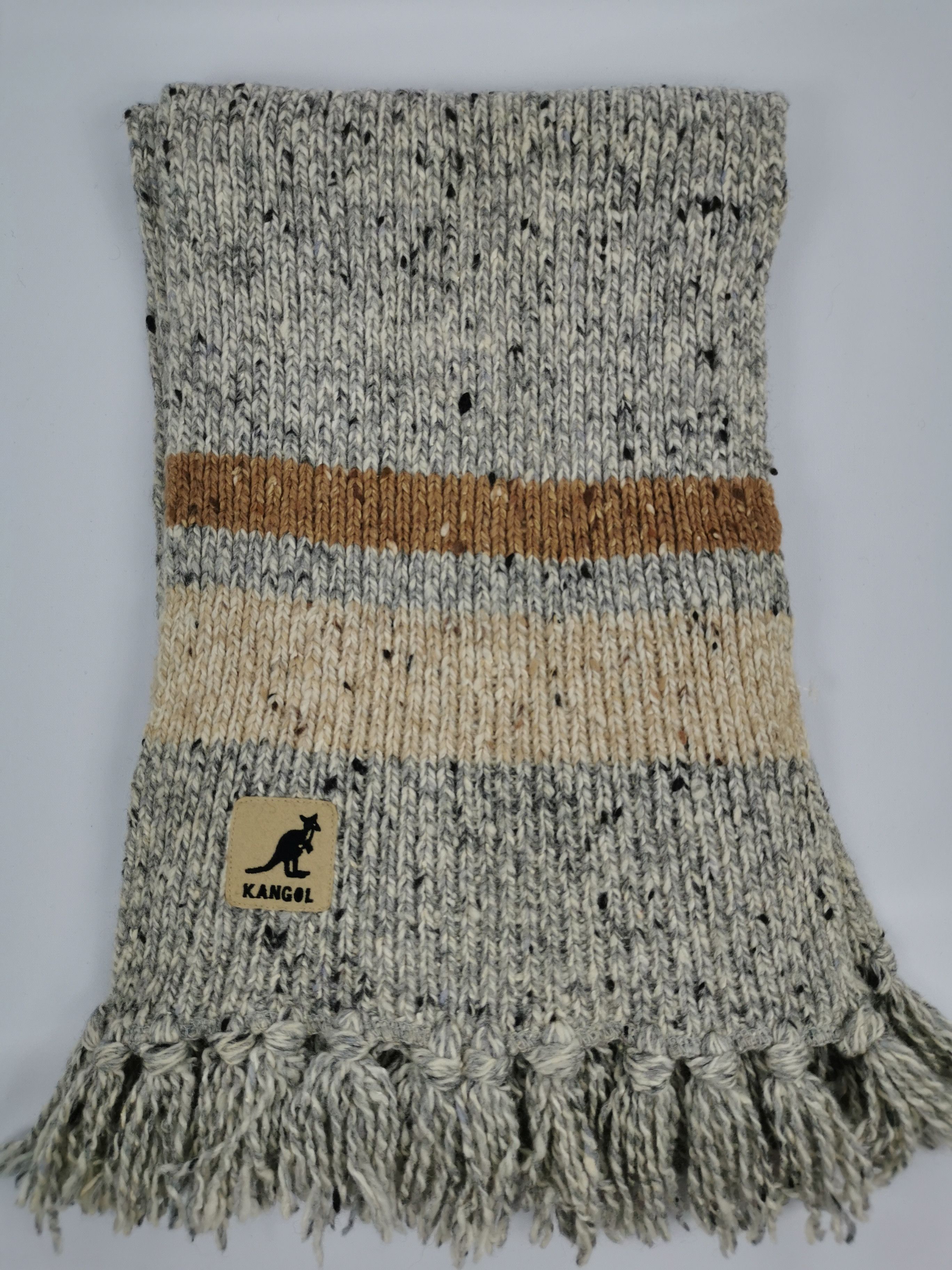 Kangol × Vintage Kangol scarf muffler Size ONE SIZE - 2 Thumbnail