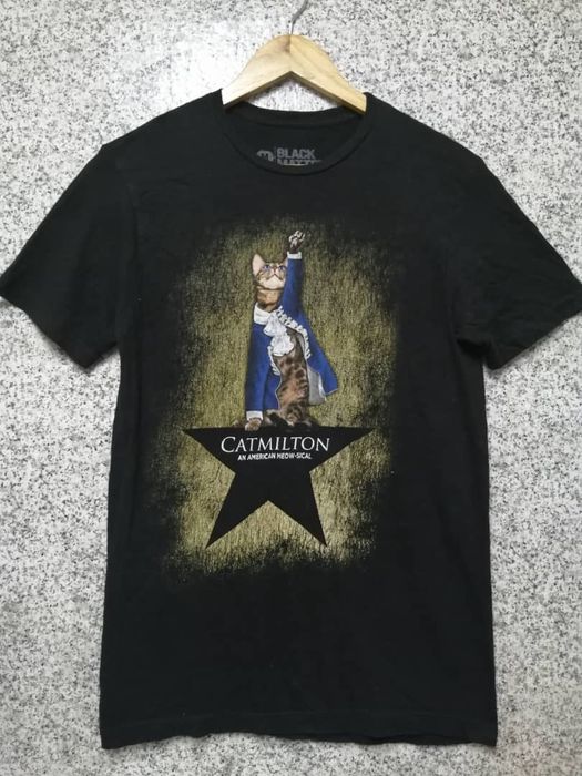 Catmilton shirt outlet