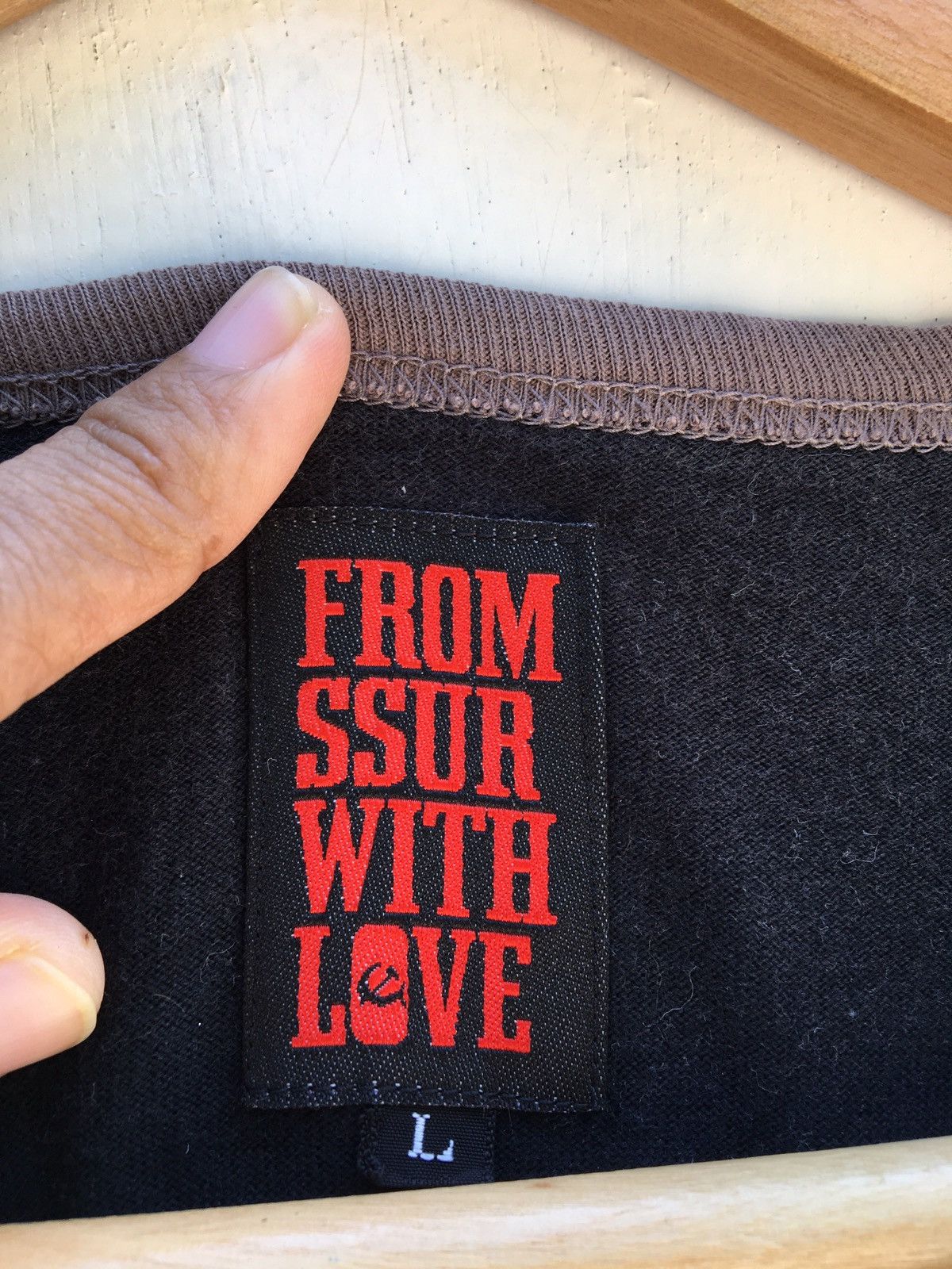 Japanese Brand Live Fast Die Young Japanese brand SSUR T shirt Size US L / EU 52-54 / 3 - 9 Thumbnail