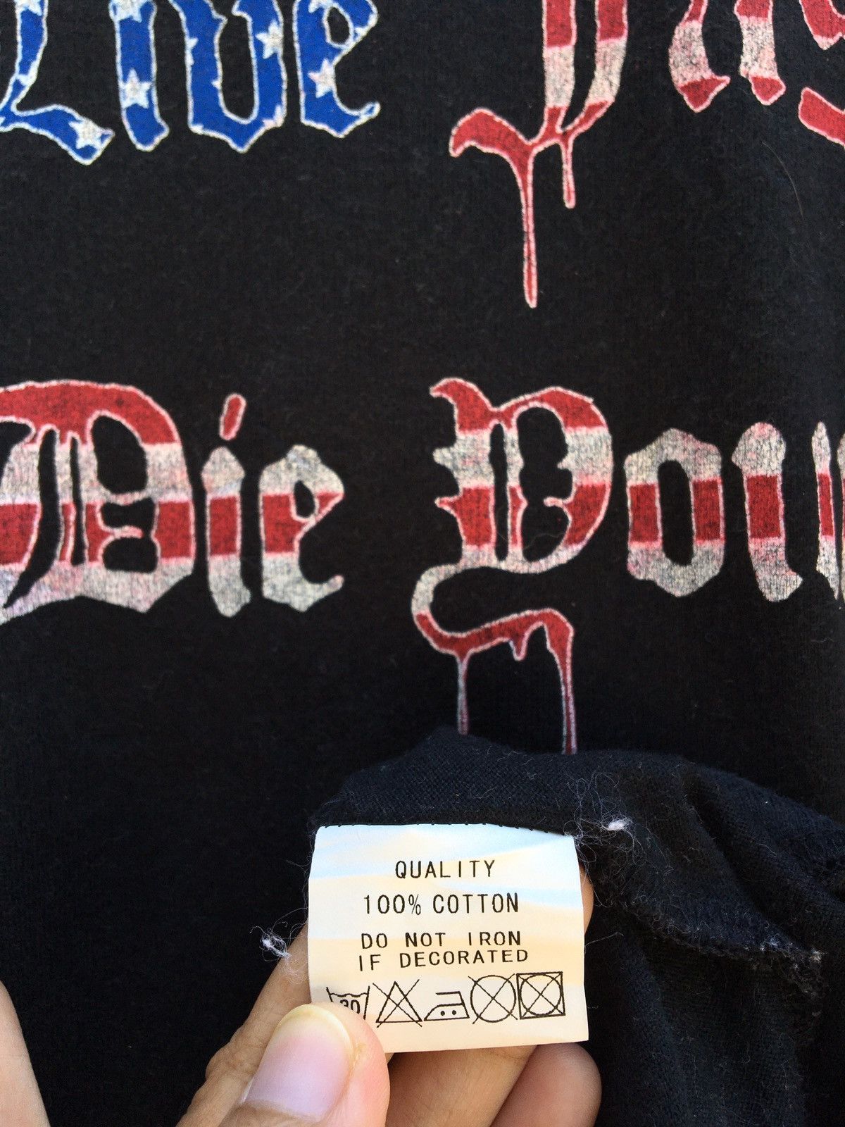 Japanese Brand Live Fast Die Young Japanese brand SSUR T shirt Size US L / EU 52-54 / 3 - 11 Thumbnail