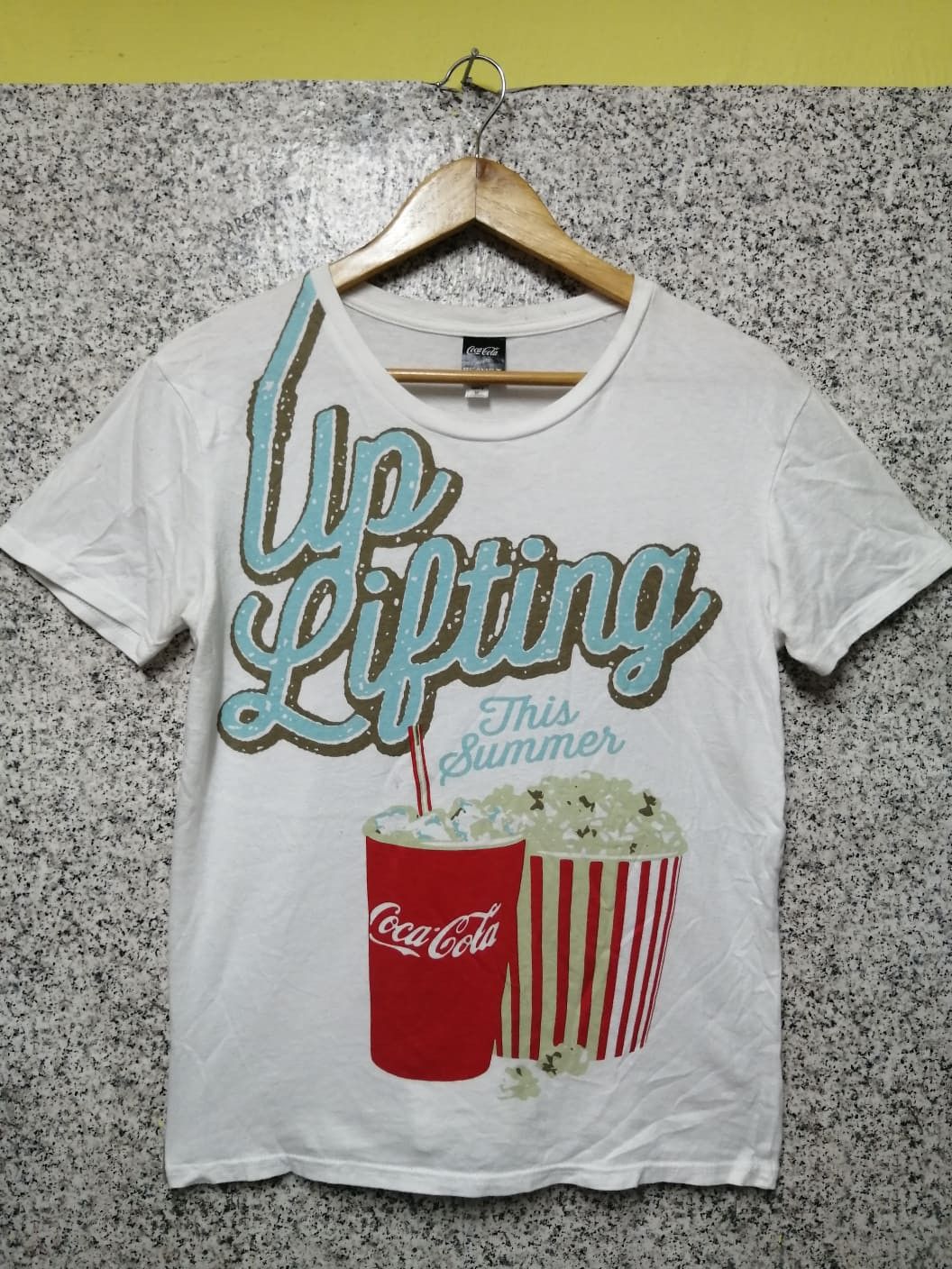 Beams Plus × Japanese Brand × Vintage VINTAGE BEAMS X COCA COLA VERY RARE Size US M / EU 48-50 / 2 - 1 Thumbnail