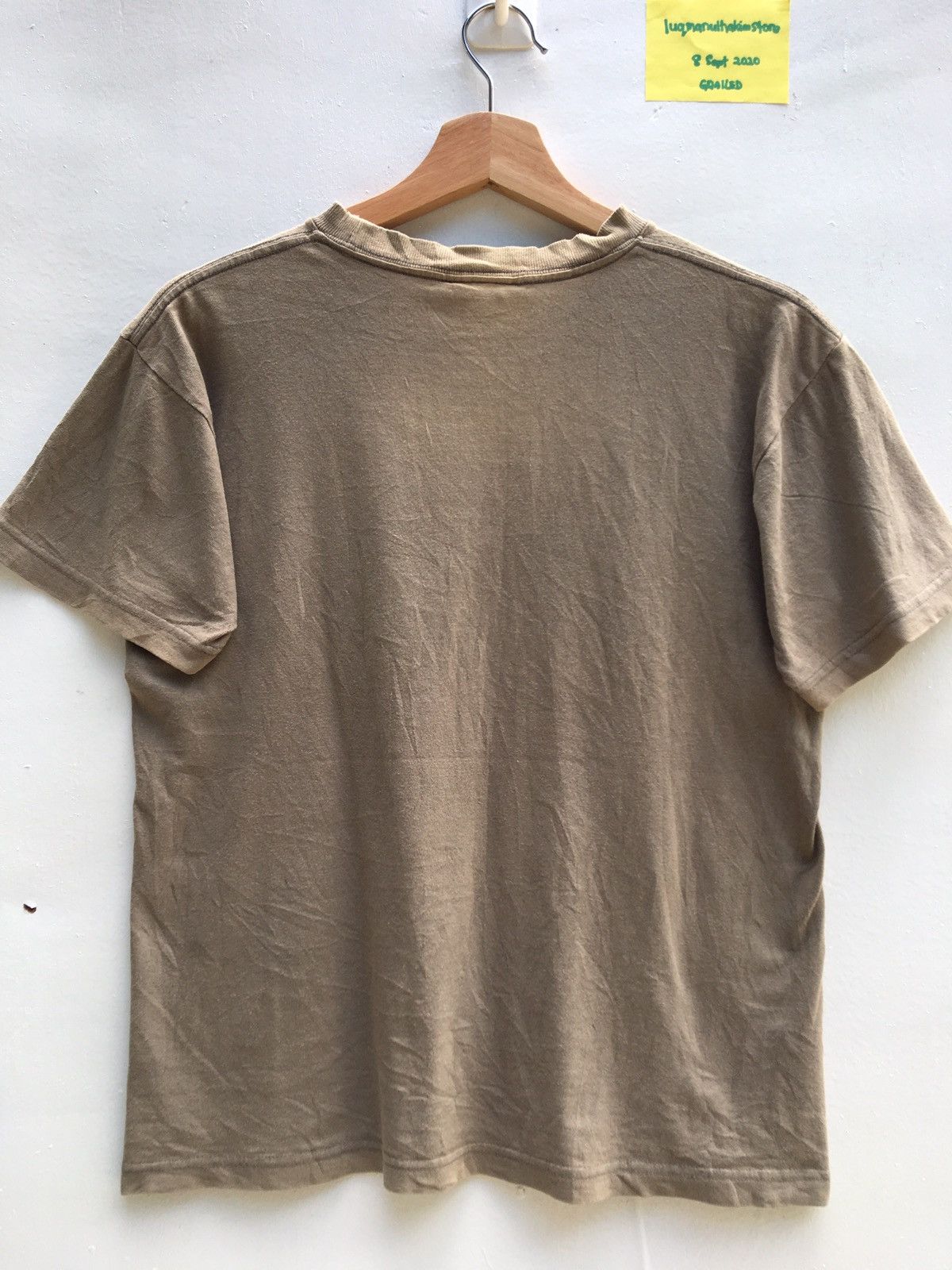 Band Tees Vintage 90s The Polyphonic Spree Rock Band Tshirt Size US S / EU 44-46 / 1 - 9 Thumbnail