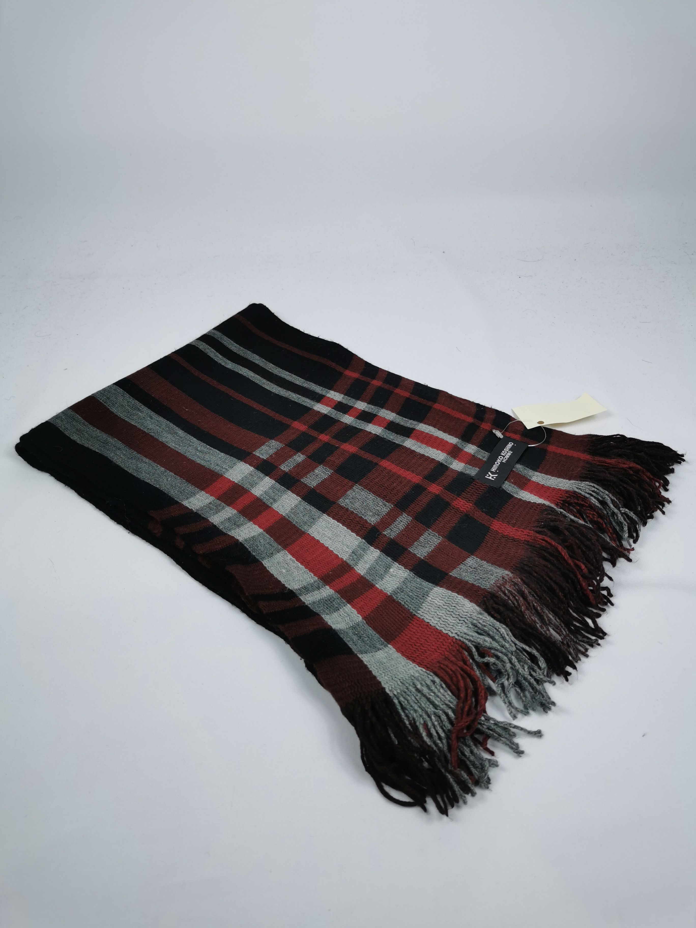 Hiroko Koshino Homme × Vintage Hiroko koshino scarf muffler Size ONE SIZE - 2 Thumbnail