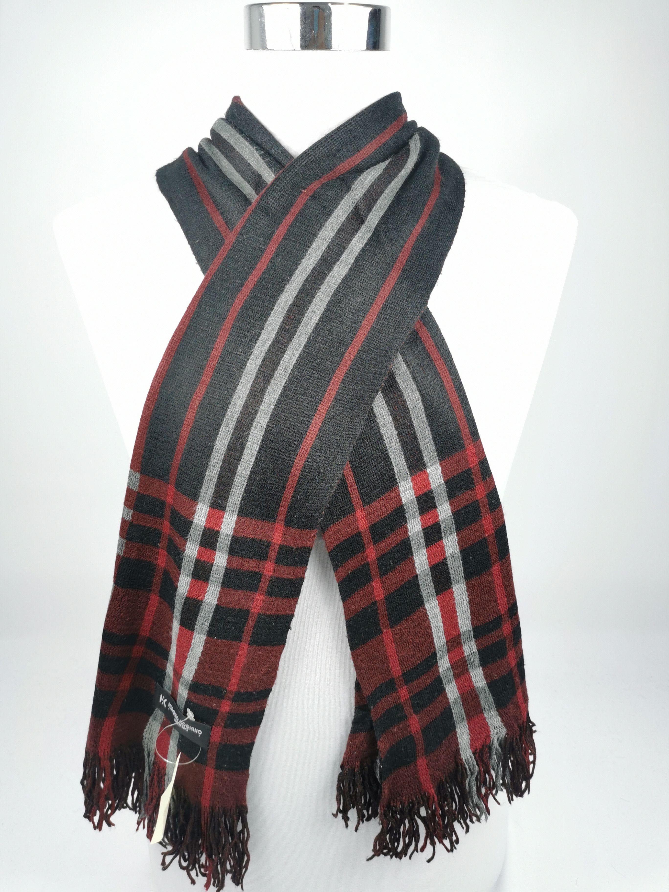 Hiroko Koshino Homme × Vintage Hiroko koshino scarf muffler Size ONE SIZE - 1 Thumbnail