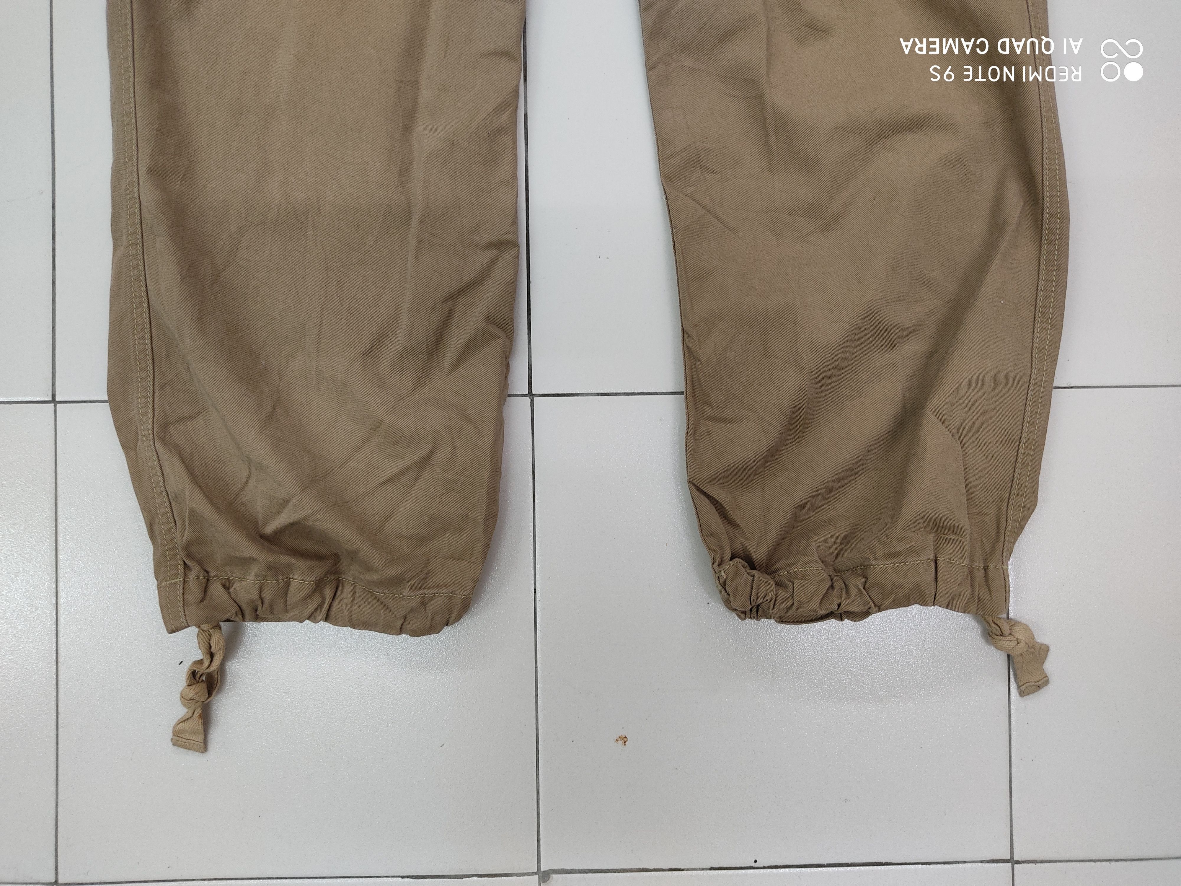 Levi's Levi Strauss Multipocket Utility Cargo Pant Size US 34 / EU 50 - 7 Thumbnail