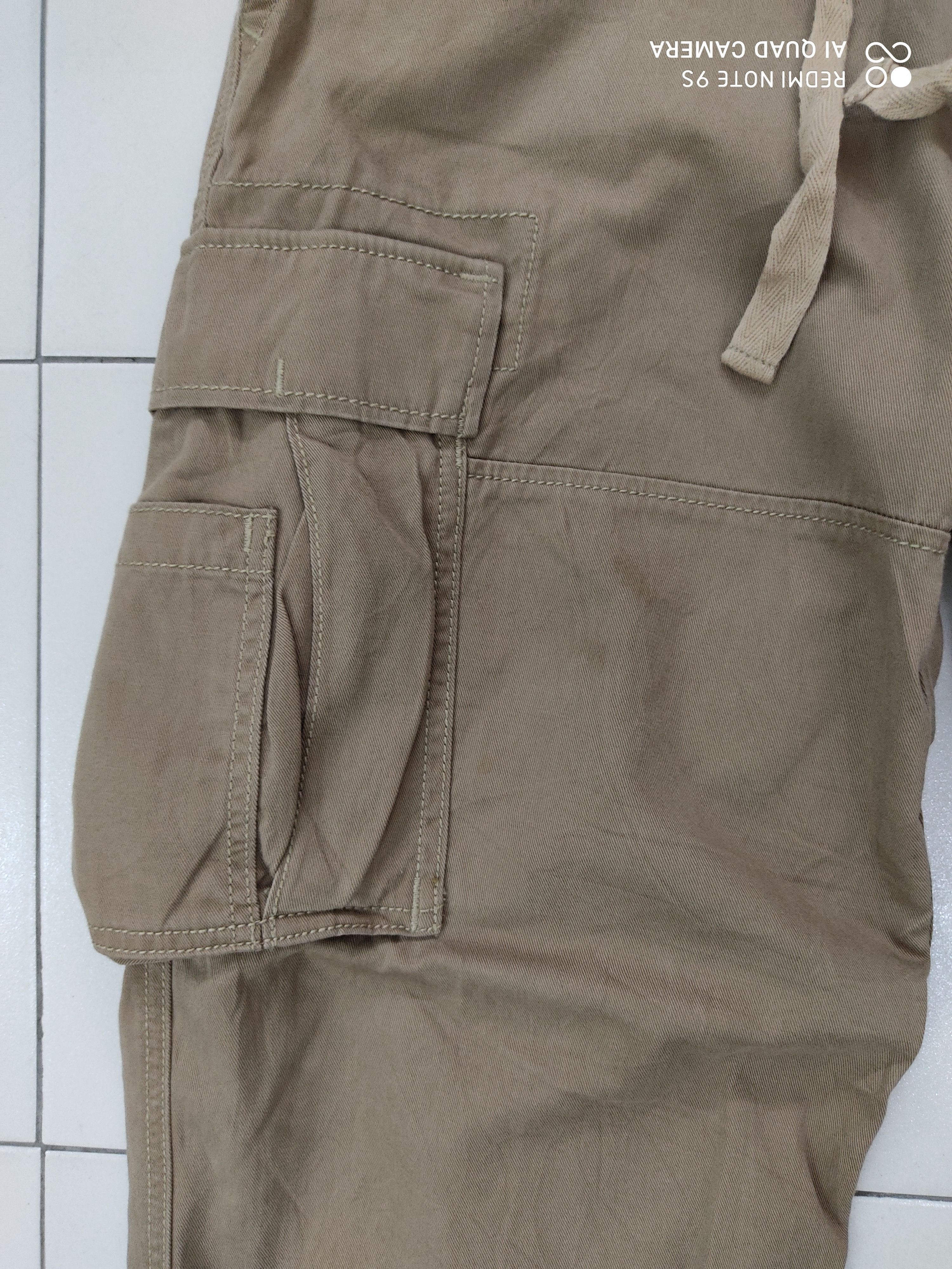 Levi's Levi Strauss Multipocket Utility Cargo Pant Size US 34 / EU 50 - 6 Thumbnail