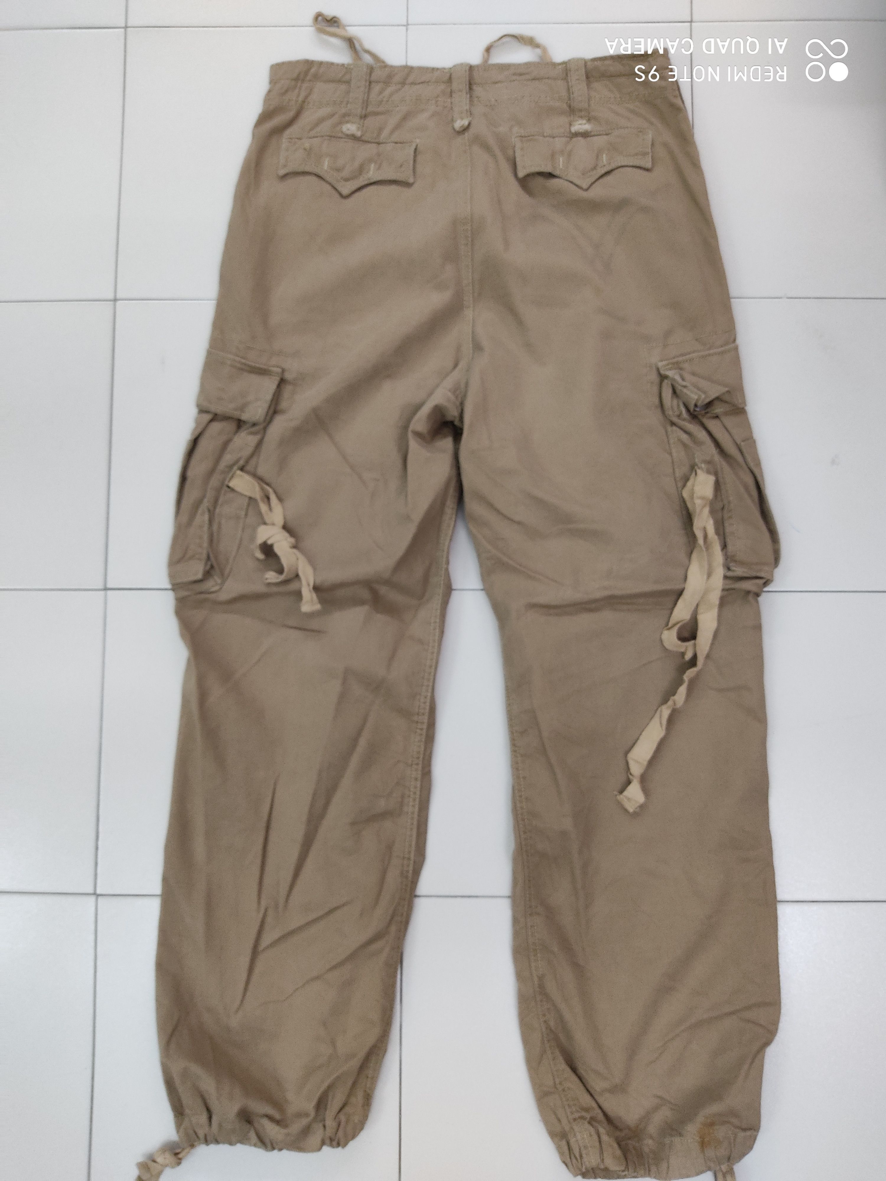 Levi's Levi Strauss Multipocket Utility Cargo Pant Size US 34 / EU 50 - 8 Thumbnail