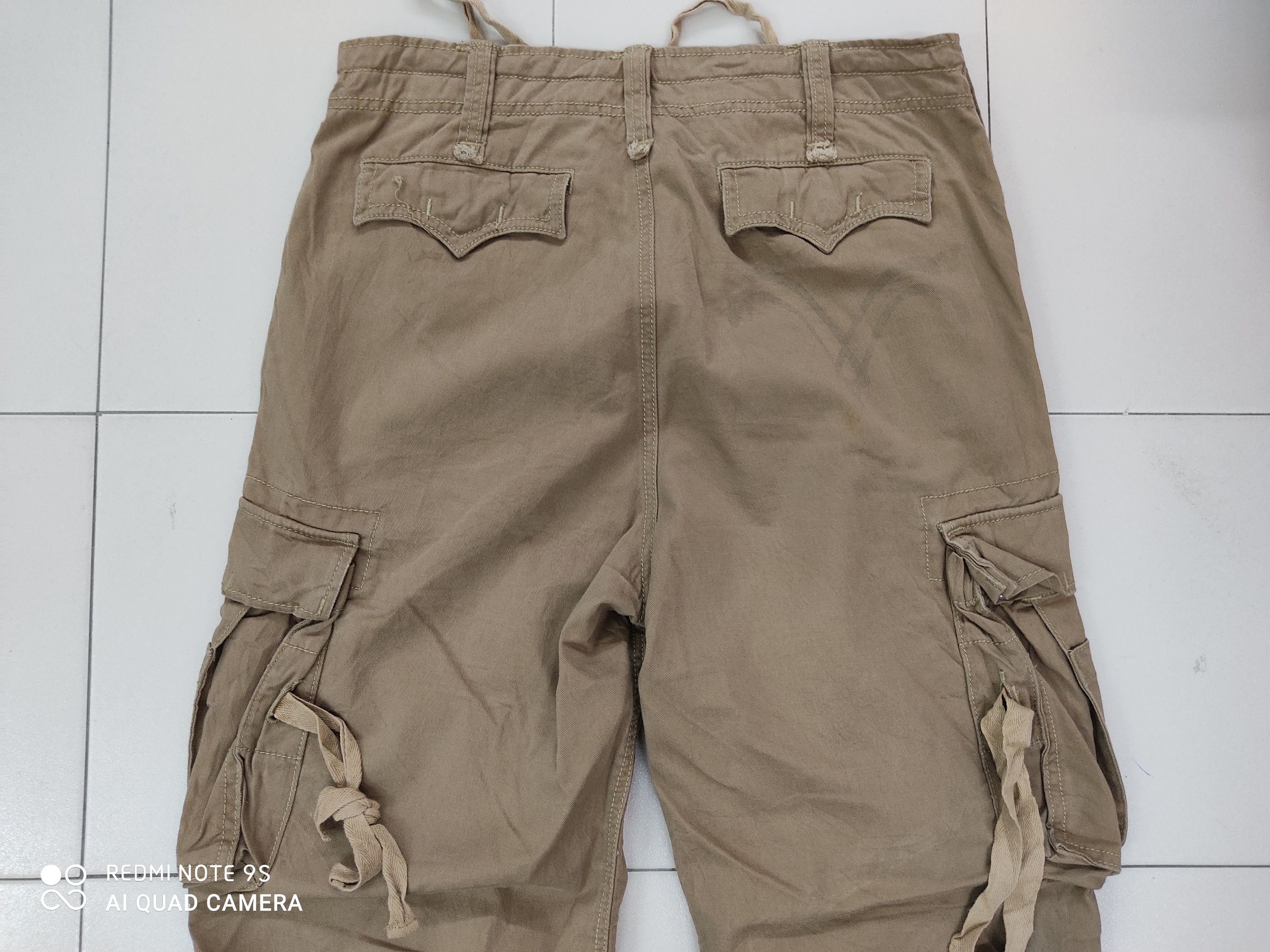 Levi's Levi Strauss Multipocket Utility Cargo Pant Size US 34 / EU 50 - 9 Thumbnail