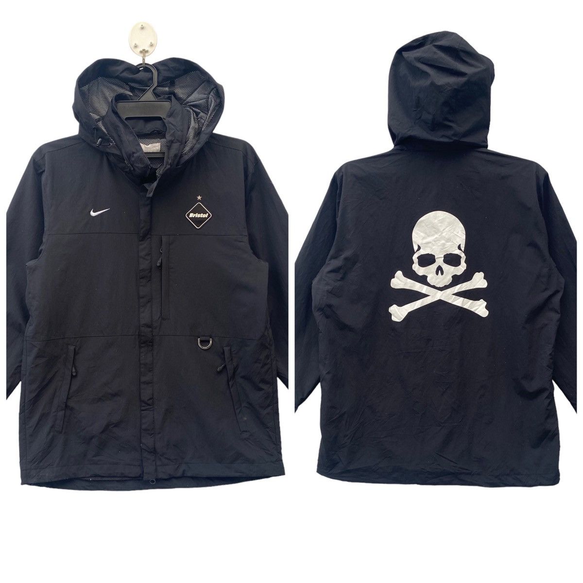 image of Football Club Real Bristol x Mastermind Japan Aw2012 Nike Exclusively For Fcrb Collabs Mastermind i