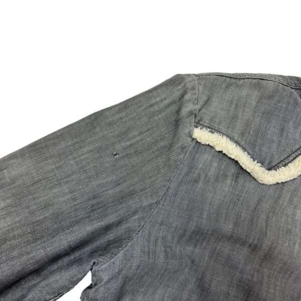 Diesel × Vintage Vintage Diesel Cyber Y2K Jacket Size US M / EU 48-50 / 2 - 6 Thumbnail