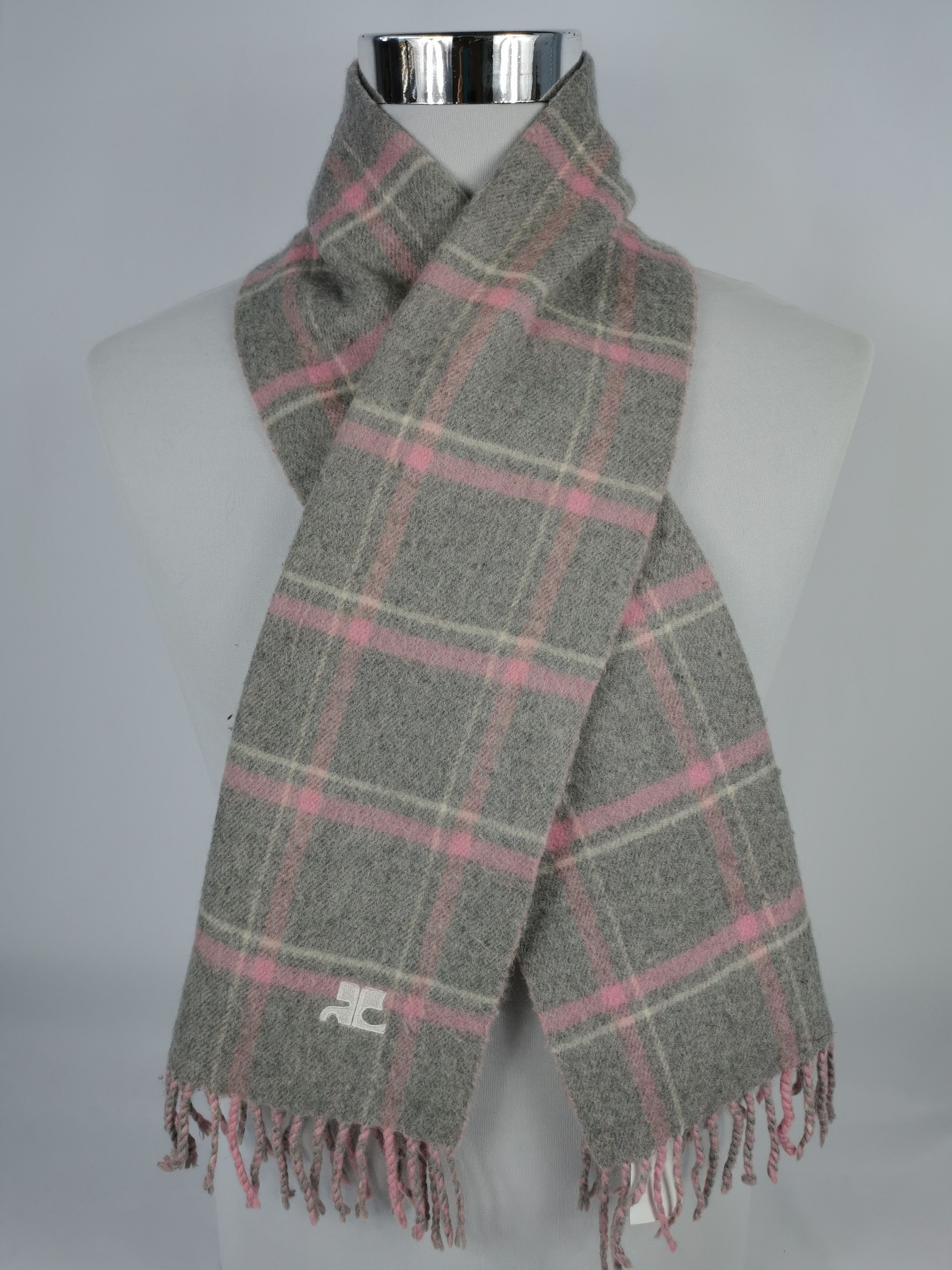 Courreges Courreges homme scarf muffler Size ONE SIZE - 1 Thumbnail