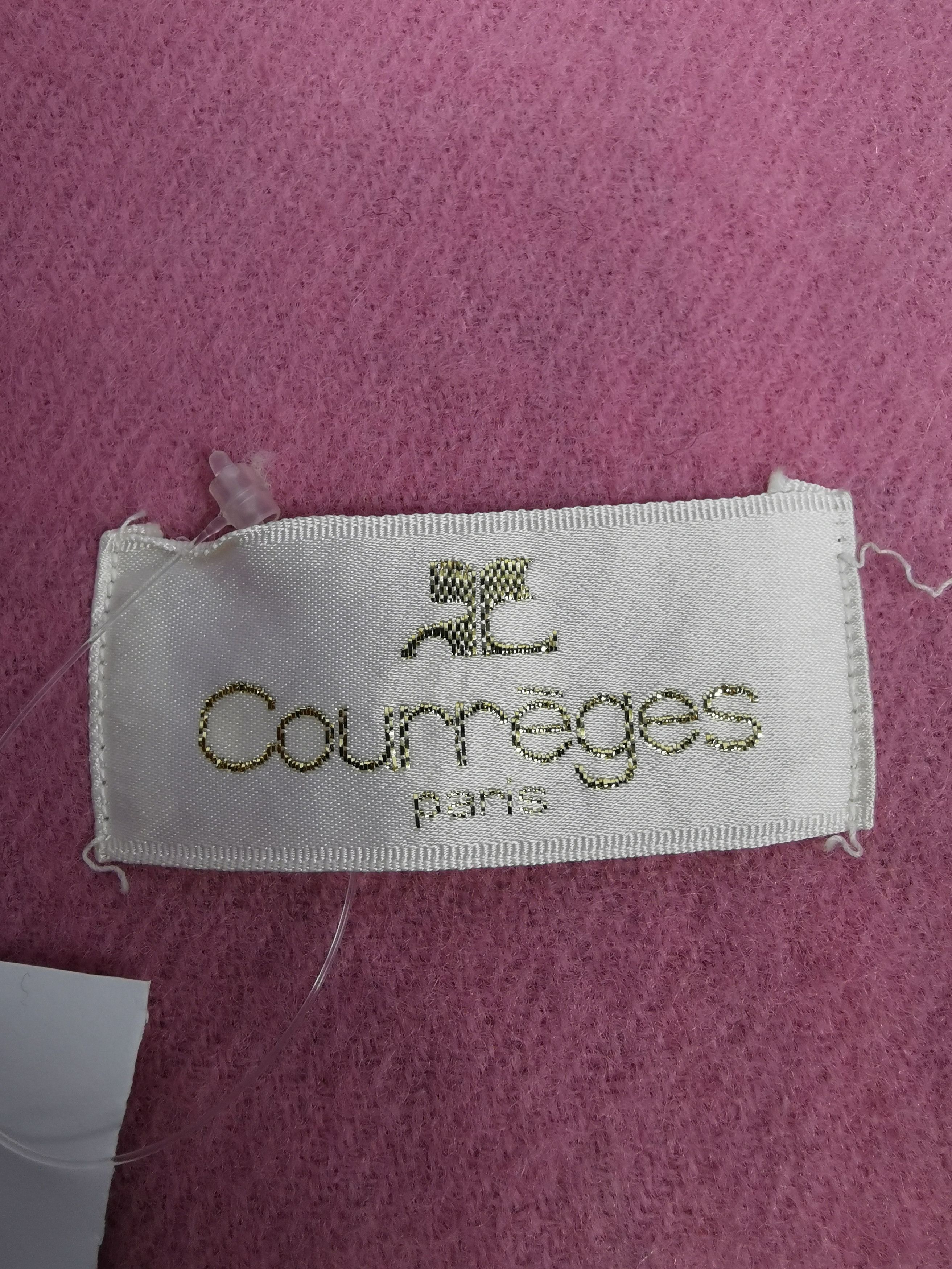 Courreges Courreges homme scarf muffler Size ONE SIZE - 5 Thumbnail