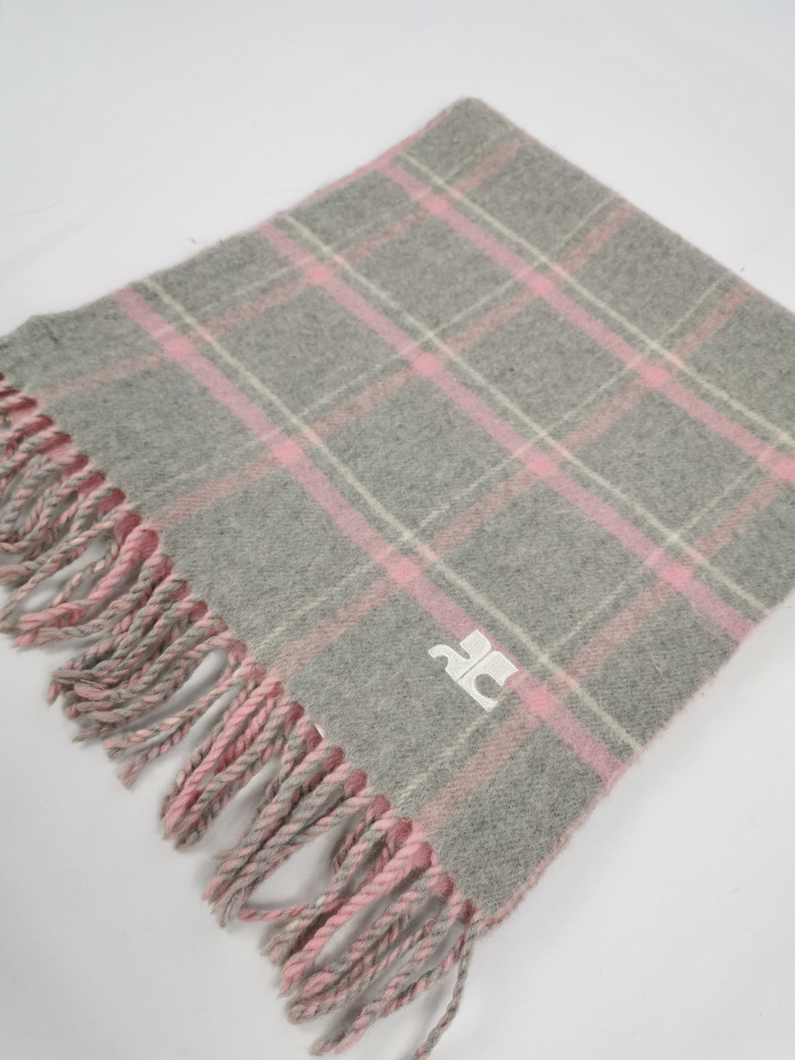 Courreges Courreges homme scarf muffler Size ONE SIZE - 3 Thumbnail
