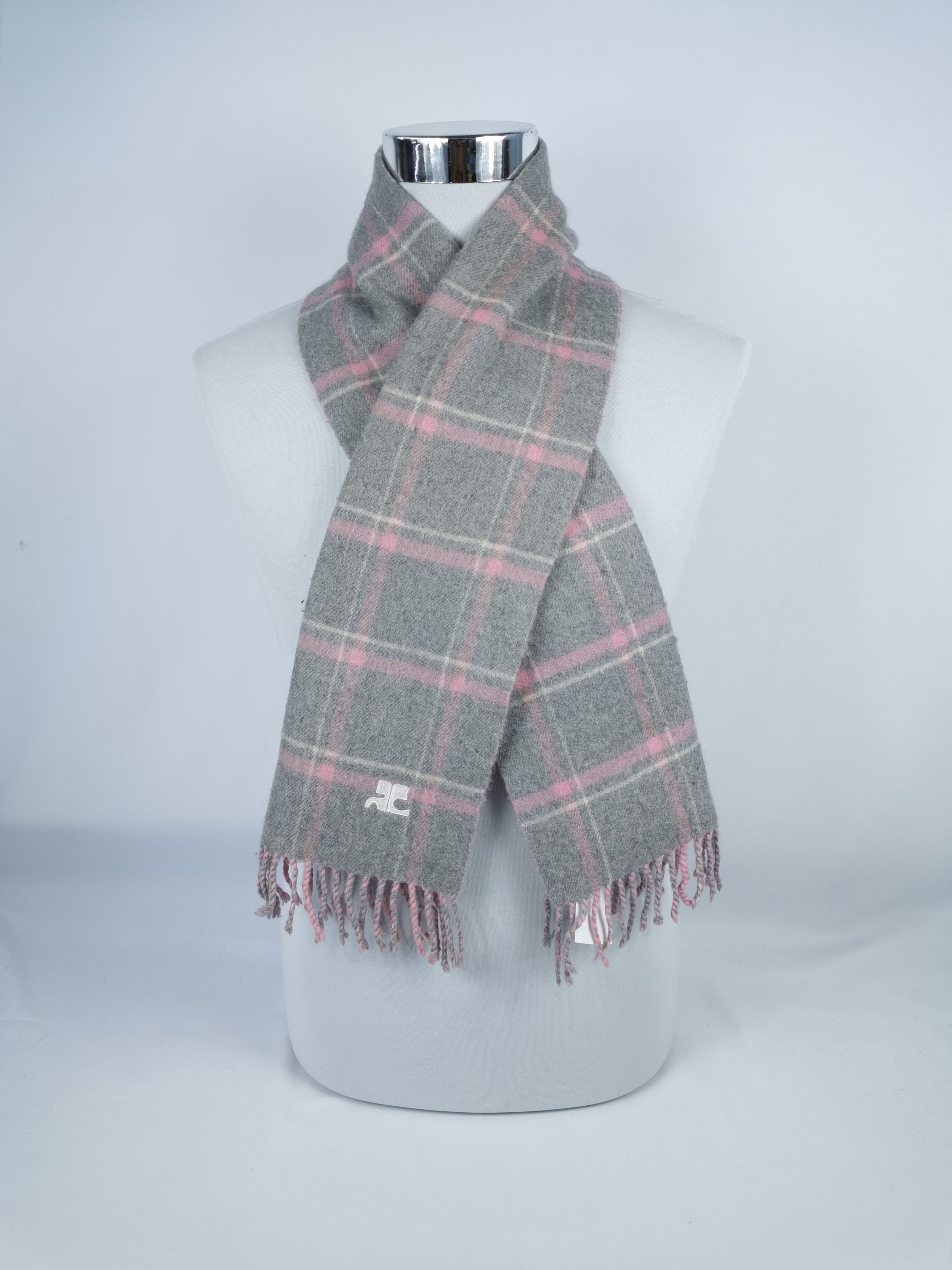Courreges Courreges homme scarf muffler Size ONE SIZE - 7 Thumbnail