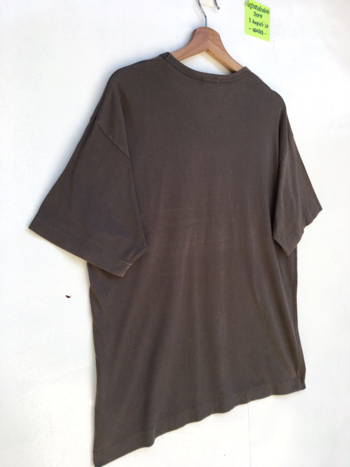Comme des Garcons Vintage AD 1996 CDG Comme Des Garcons Homme T shirt Size US L / EU 52-54 / 3 - 6 Thumbnail