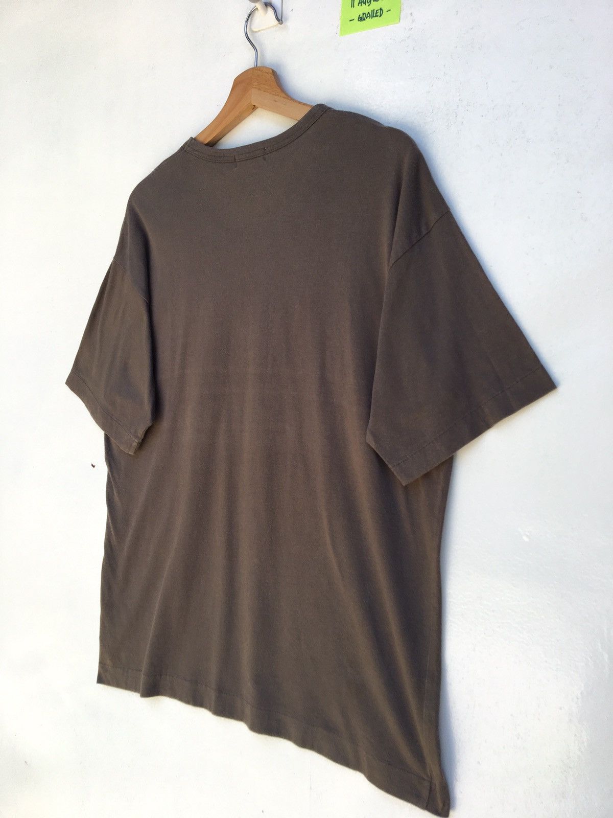 Comme des Garcons Vintage AD 1996 CDG Comme Des Garcons Homme T shirt Size US L / EU 52-54 / 3 - 7 Thumbnail