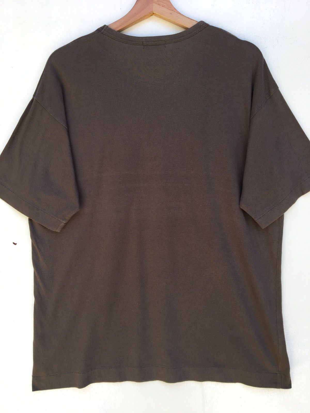 Comme des Garcons Vintage AD 1996 CDG Comme Des Garcons Homme T shirt Size US L / EU 52-54 / 3 - 8 Thumbnail