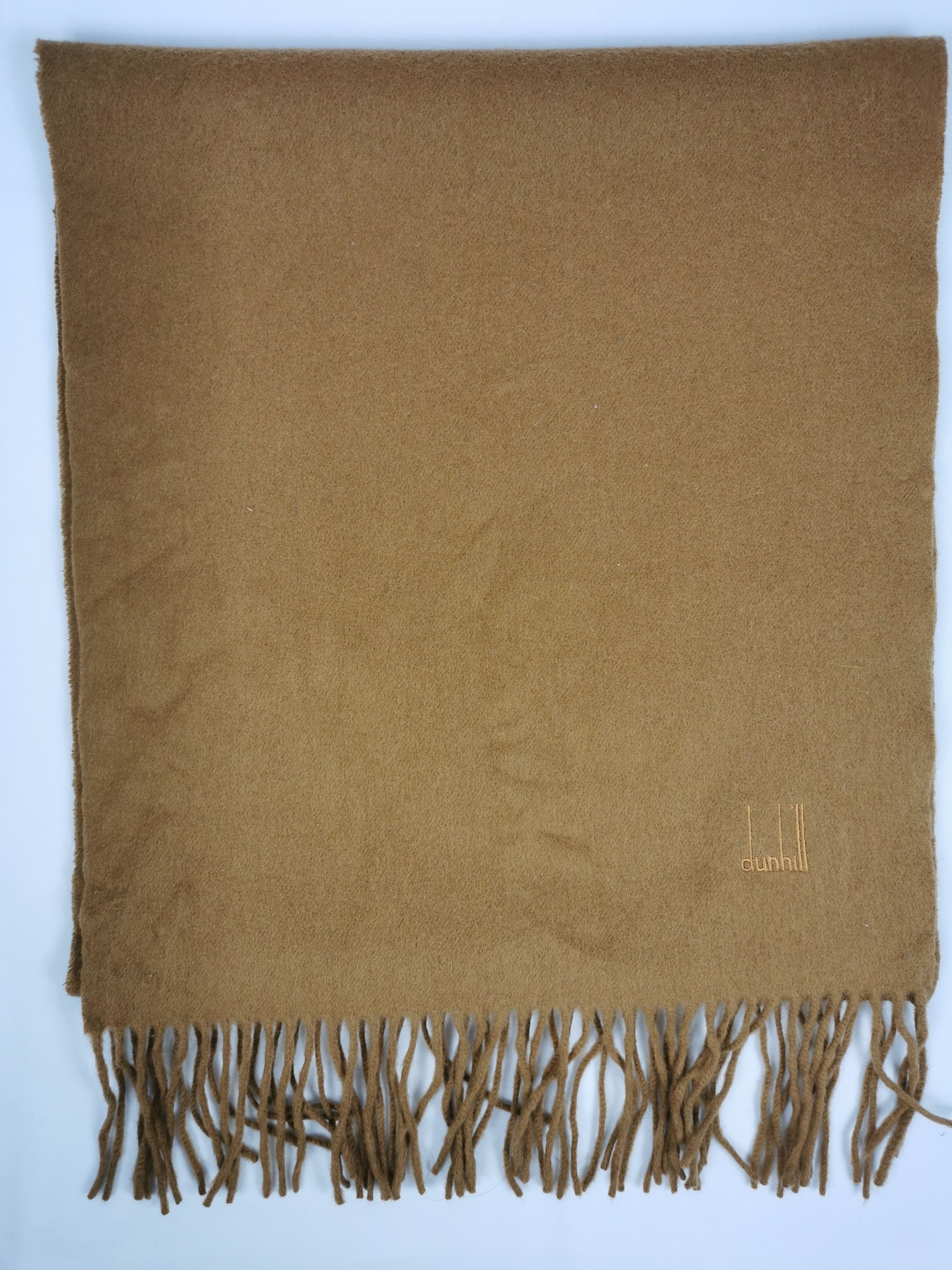 Alfred Dunhill × Vintage Dunhill scarf muffler Size ONE SIZE - 2 Thumbnail