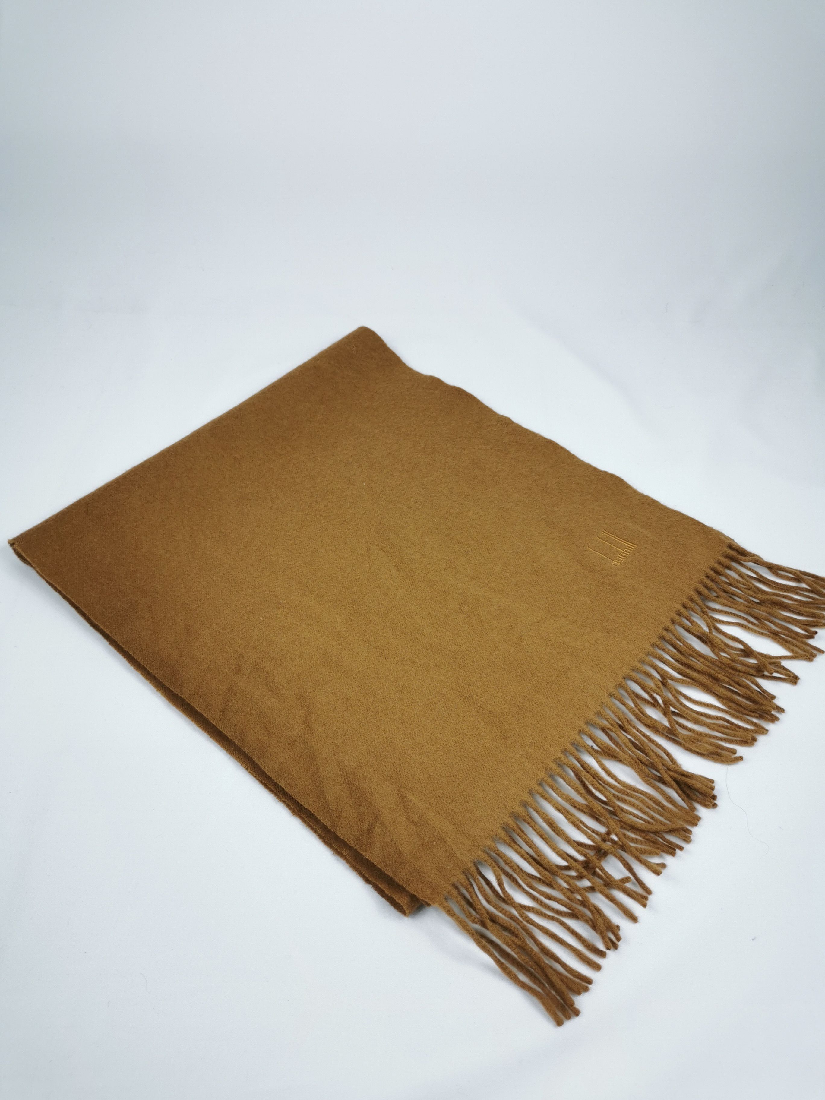 Alfred Dunhill × Vintage Dunhill scarf muffler Size ONE SIZE - 3 Thumbnail