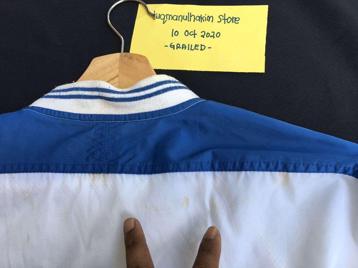 Nike Vintage 90s Nike Sportswear Windbreaker Jacket Size US M / EU 48-50 / 2 - 15 Thumbnail