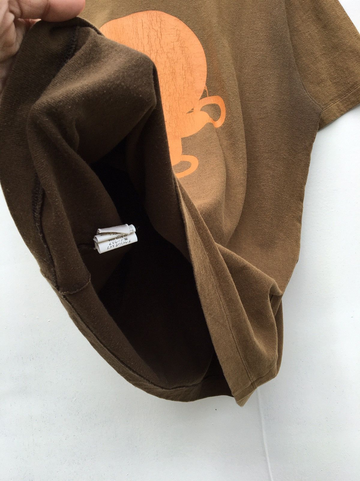 Bape 2007 Baby Milo Bapesta Tee Size US L / EU 52-54 / 3 - 16 Thumbnail