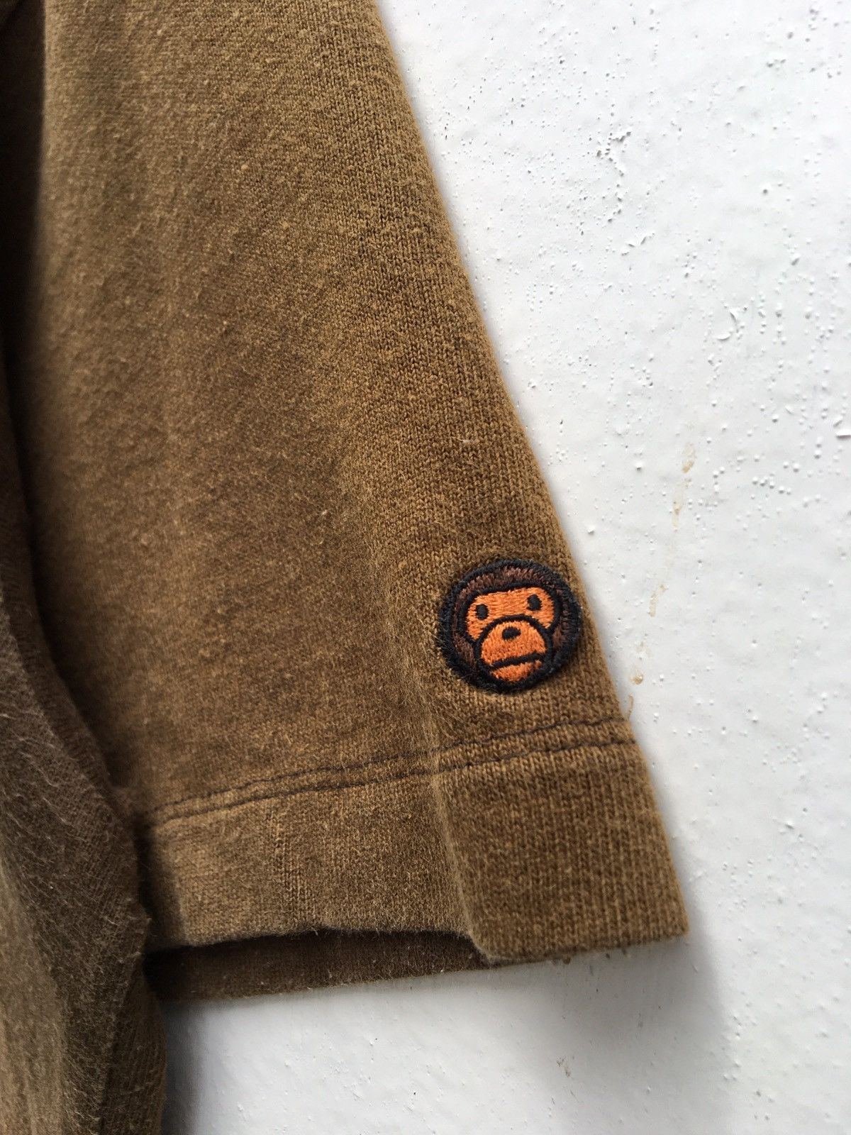 Bape 2007 Baby Milo Bapesta Tee Size US L / EU 52-54 / 3 - 9 Thumbnail
