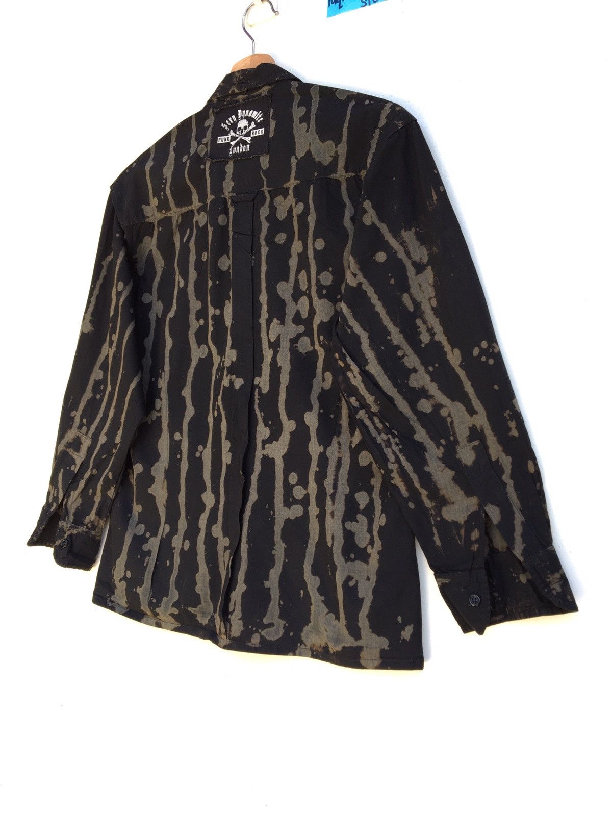 Japanese Brand Rare Seditionaries Collection Sexy Dynamite London Original Size US M / EU 48-50 / 2 - 10 Thumbnail