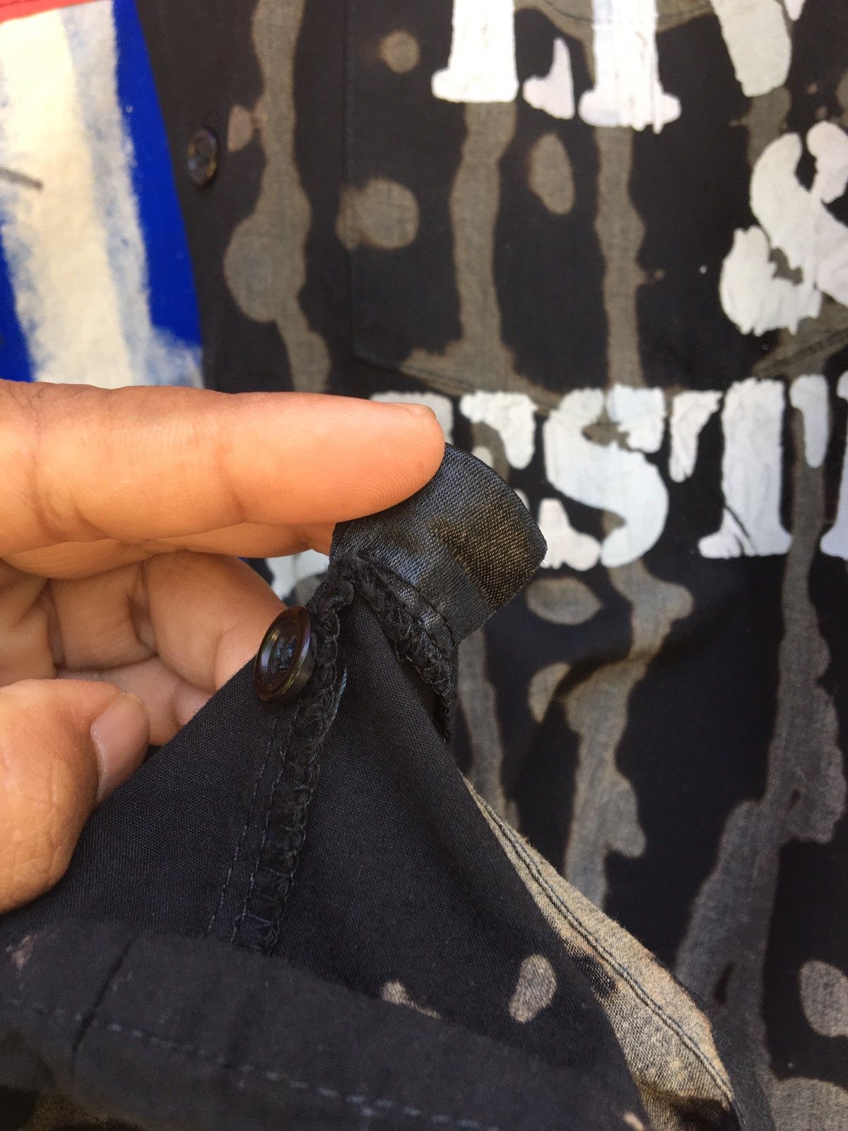 Japanese Brand Rare Seditionaries Collection Sexy Dynamite London Original Size US M / EU 48-50 / 2 - 14 Thumbnail