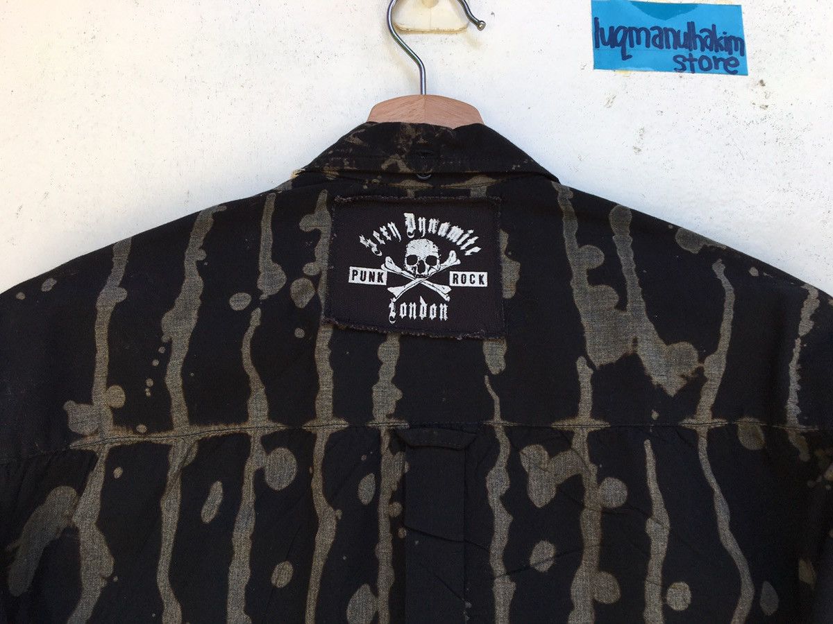 Japanese Brand Rare Seditionaries Collection Sexy Dynamite London Original Size US M / EU 48-50 / 2 - 12 Thumbnail