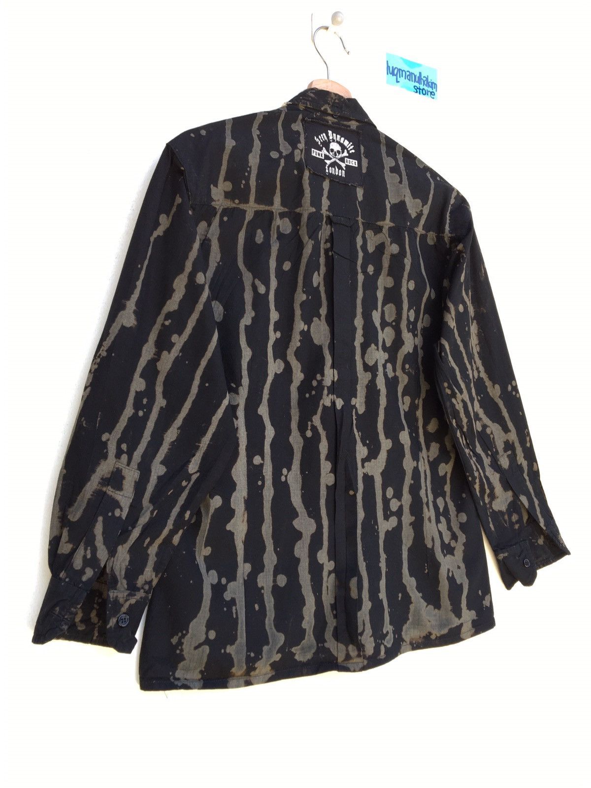 Japanese Brand Rare Seditionaries Collection Sexy Dynamite London Original Size US M / EU 48-50 / 2 - 9 Thumbnail