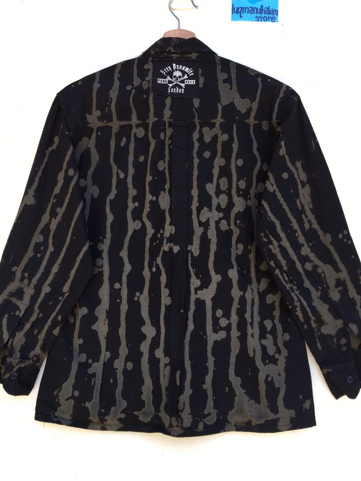 Japanese Brand Rare Seditionaries Collection Sexy Dynamite London Original Size US M / EU 48-50 / 2 - 11 Thumbnail
