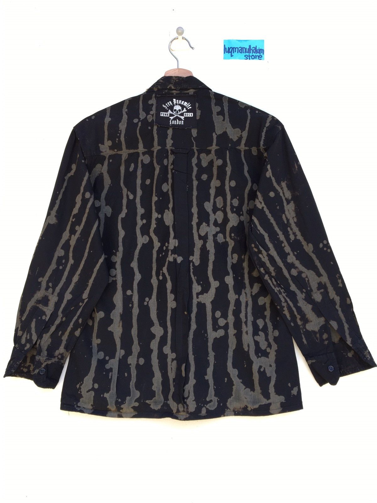 Japanese Brand Rare Seditionaries Collection Sexy Dynamite London Original Size US M / EU 48-50 / 2 - 8 Thumbnail