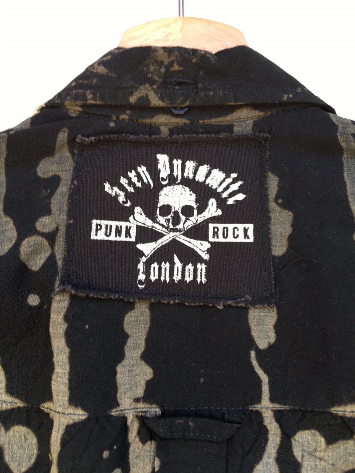 Japanese Brand Rare Seditionaries Collection Sexy Dynamite London Original Size US M / EU 48-50 / 2 - 13 Thumbnail