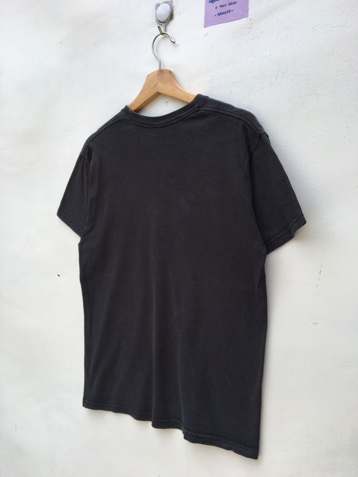 Japanese Brand Atari as wore by Thom Yorke Radiohead Streetwear Band Tee Size US M / EU 48-50 / 2 - 10 Thumbnail