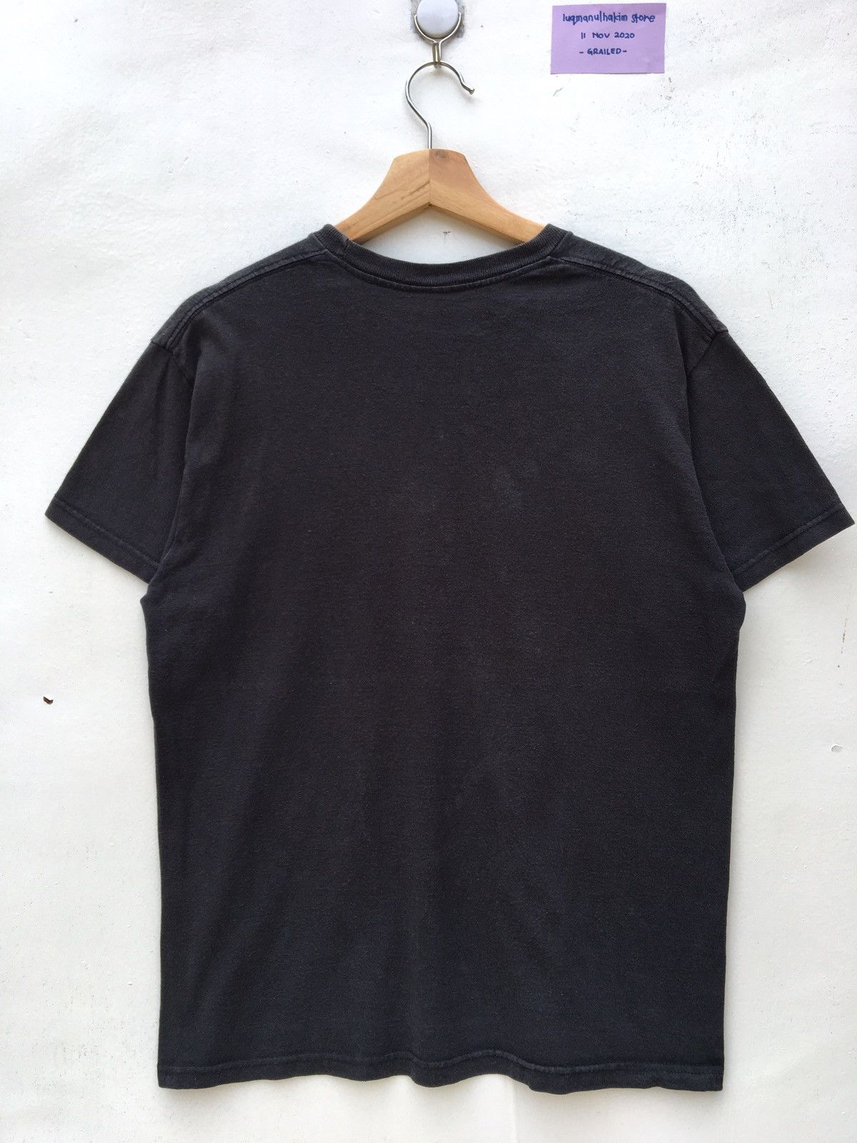 Japanese Brand Atari as wore by Thom Yorke Radiohead Streetwear Band Tee Size US M / EU 48-50 / 2 - 9 Thumbnail