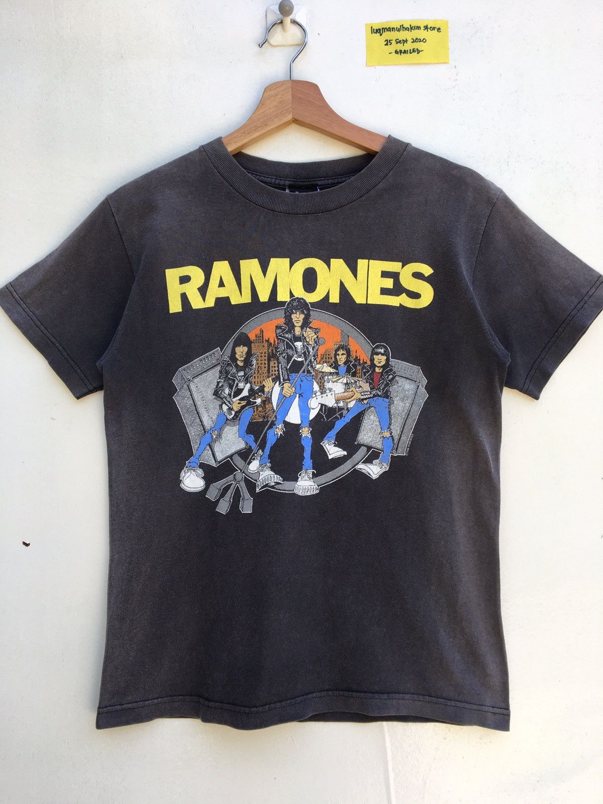 Ramones 1994 | Grailed