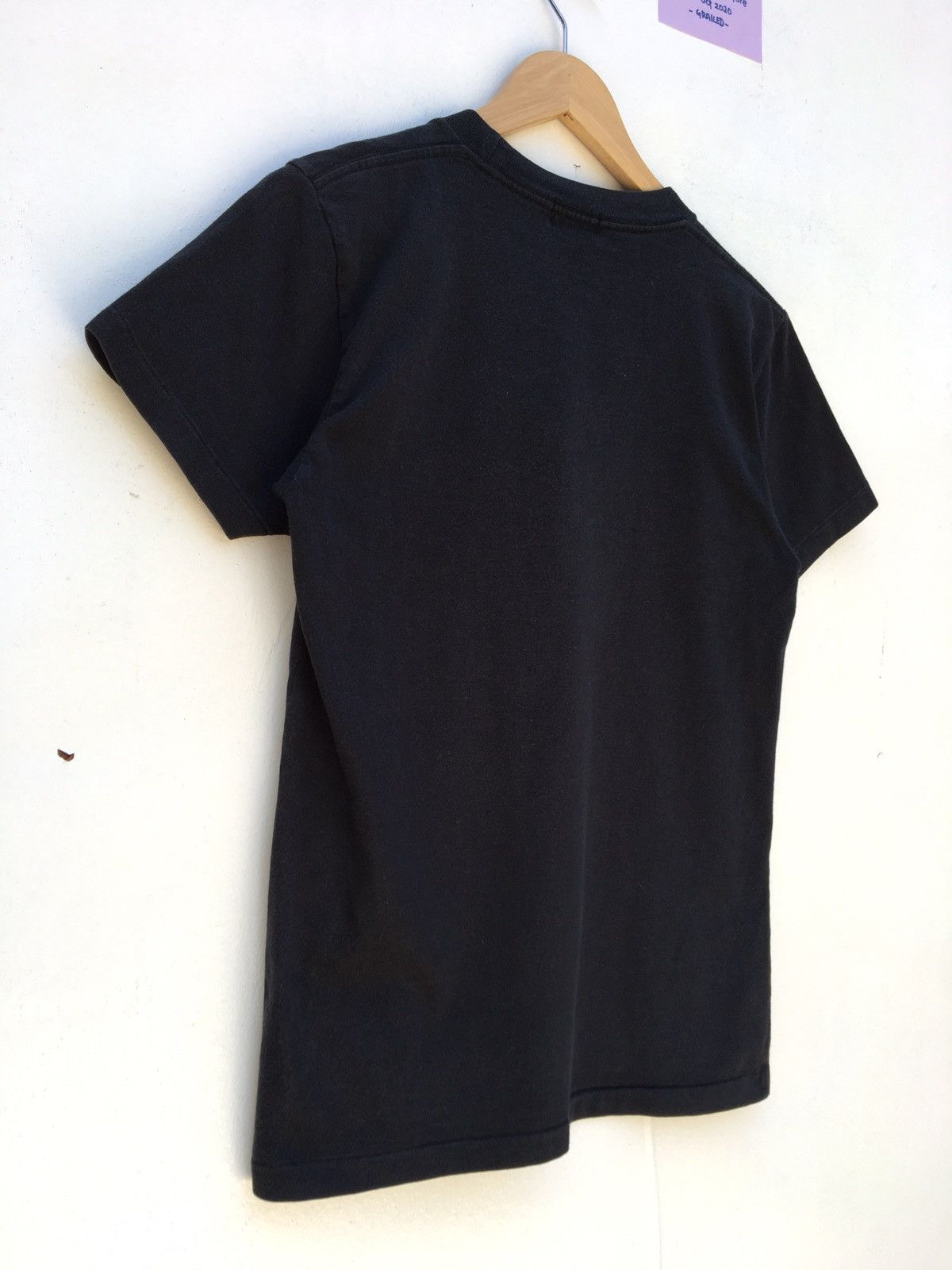 Hysteric Glamour Vintage 90s Hysteric glamour spell out big logo t shirt Size US XS / EU 42 / 0 - 9 Thumbnail