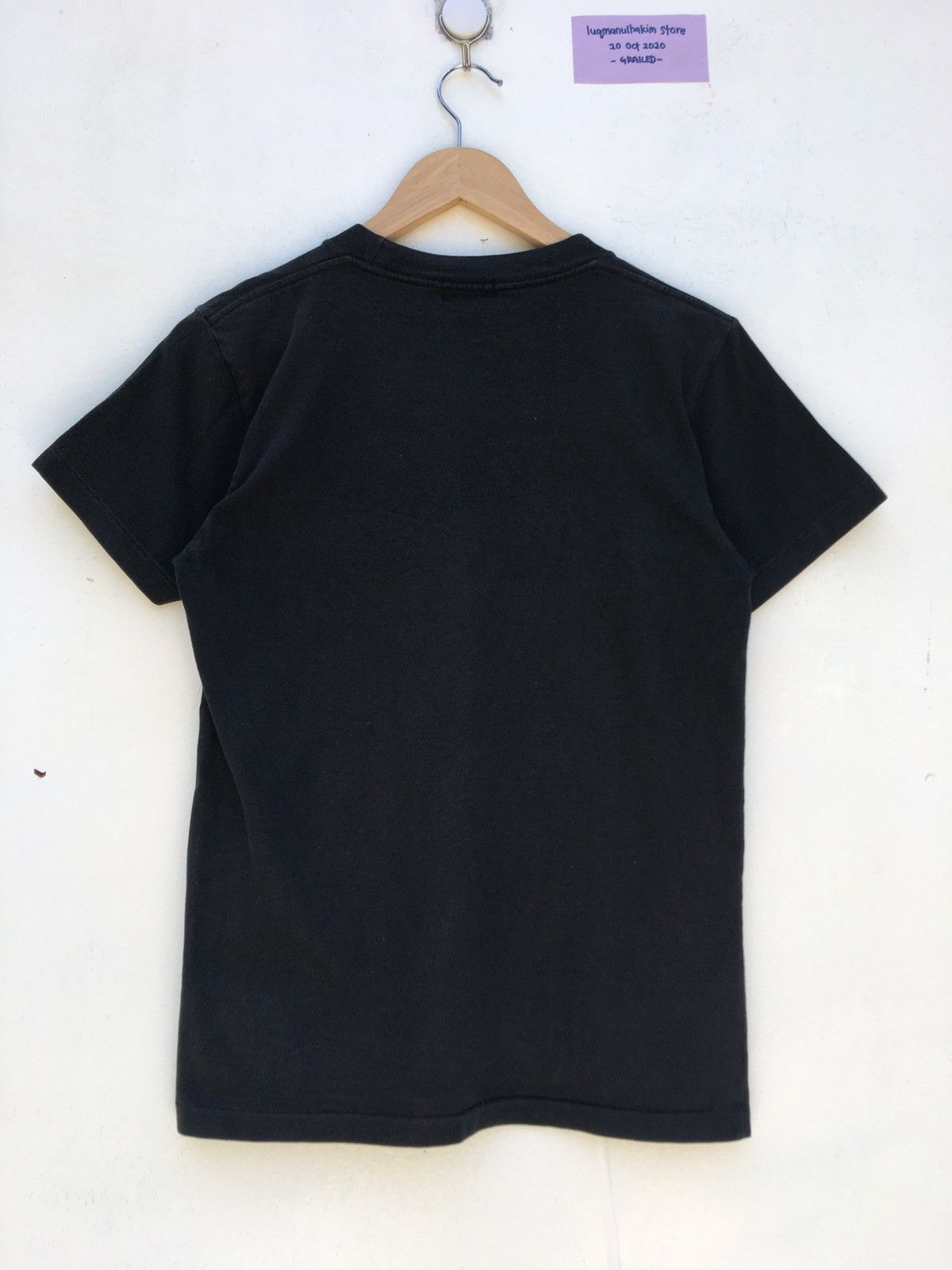 Hysteric Glamour Vintage 90s Hysteric glamour spell out big logo t shirt Size US XS / EU 42 / 0 - 8 Thumbnail