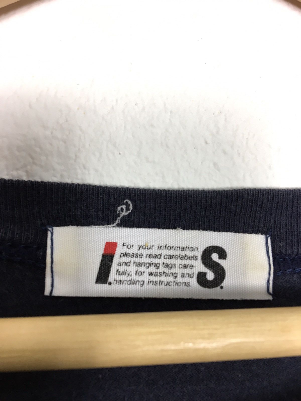 Issey Miyake Vintage I.S Issey Miyake Tsumori Chisato Shirt Tee Size US M / EU 48-50 / 2 - 9 Thumbnail