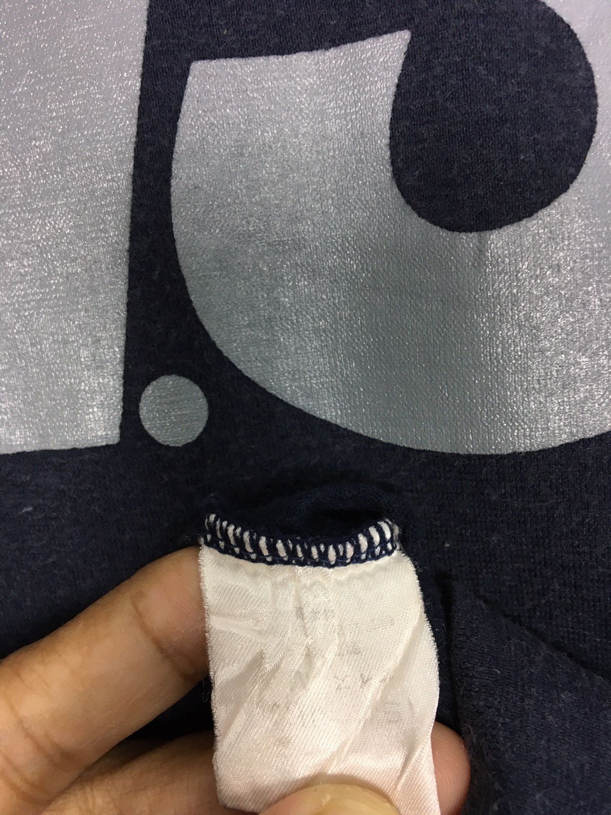 Issey Miyake Vintage I.S Issey Miyake Tsumori Chisato Shirt Tee Size US M / EU 48-50 / 2 - 10 Thumbnail