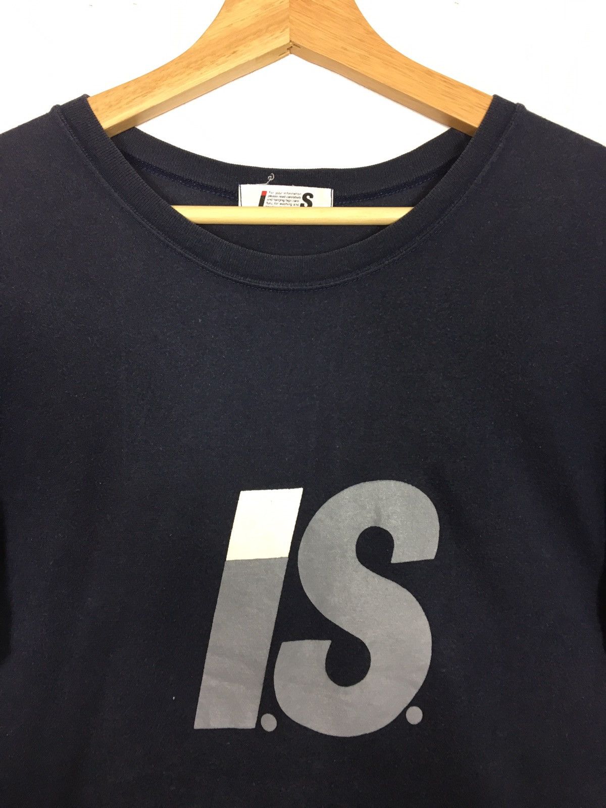 Issey Miyake Vintage I.S Issey Miyake Tsumori Chisato Shirt Tee Size US M / EU 48-50 / 2 - 5 Thumbnail