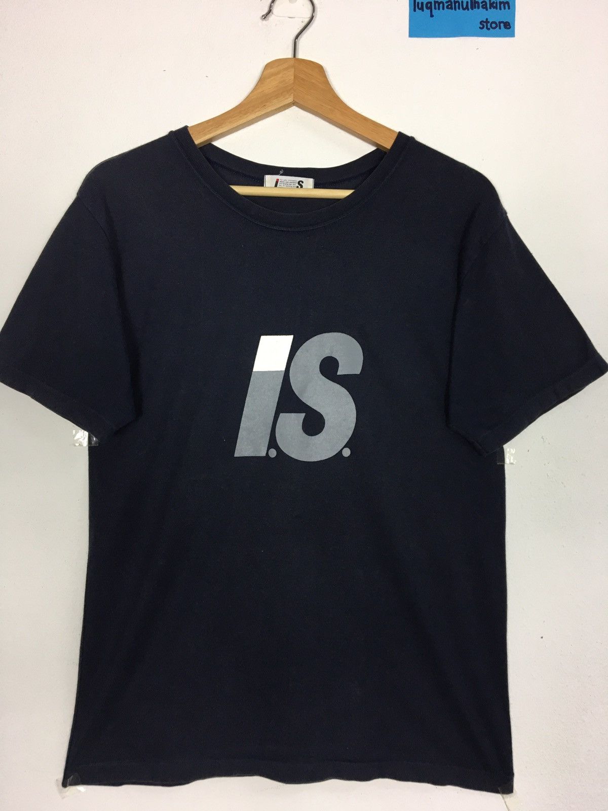 Issey Miyake Vintage I.S Issey Miyake Tsumori Chisato Shirt Tee Size US M / EU 48-50 / 2 - 1 Thumbnail