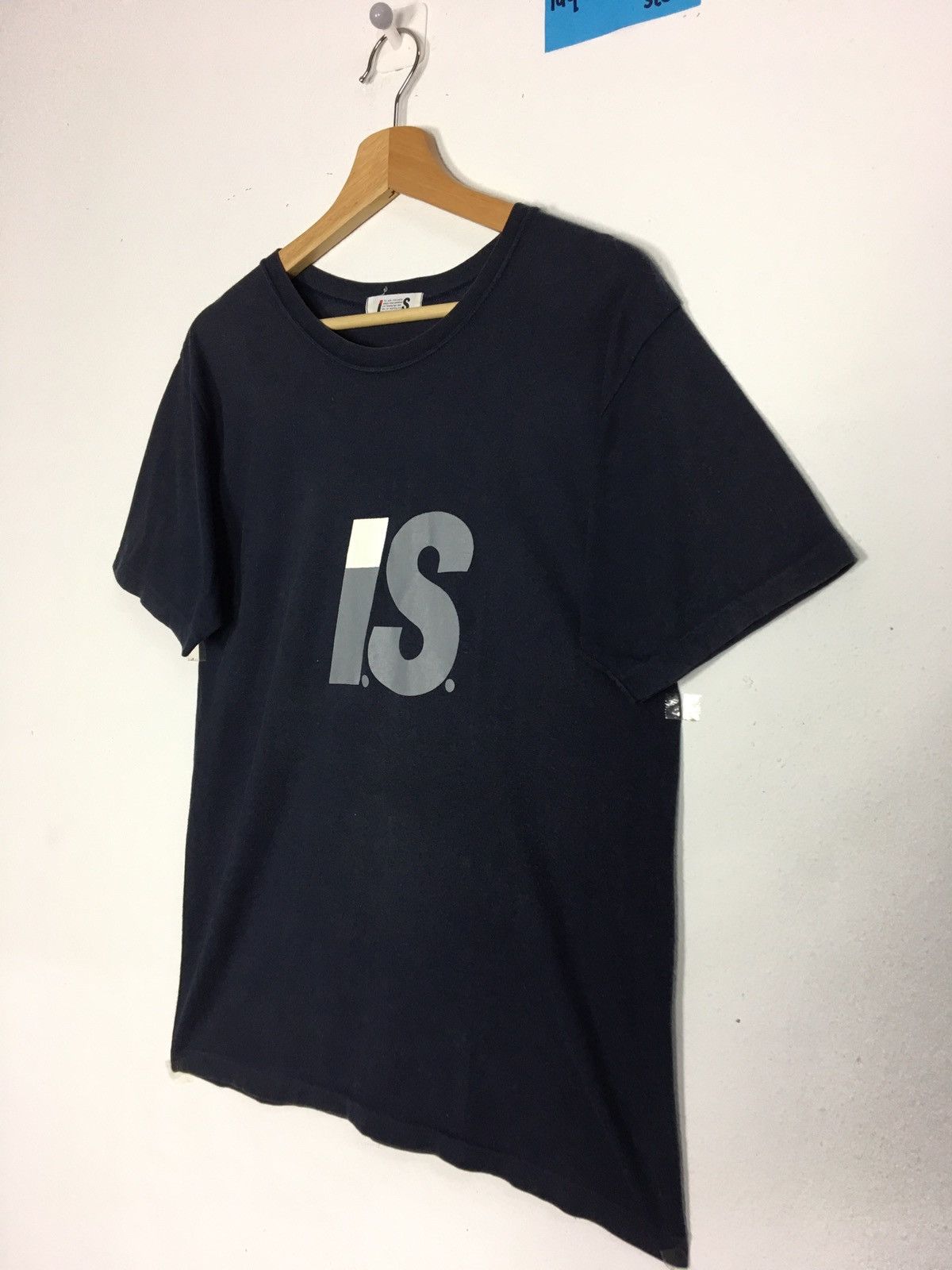 Issey Miyake Vintage I.S Issey Miyake Tsumori Chisato Shirt Tee Size US M / EU 48-50 / 2 - 3 Thumbnail
